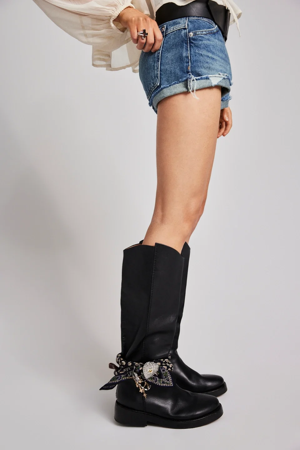 We The Free Bryce Equestrian Boots - 1