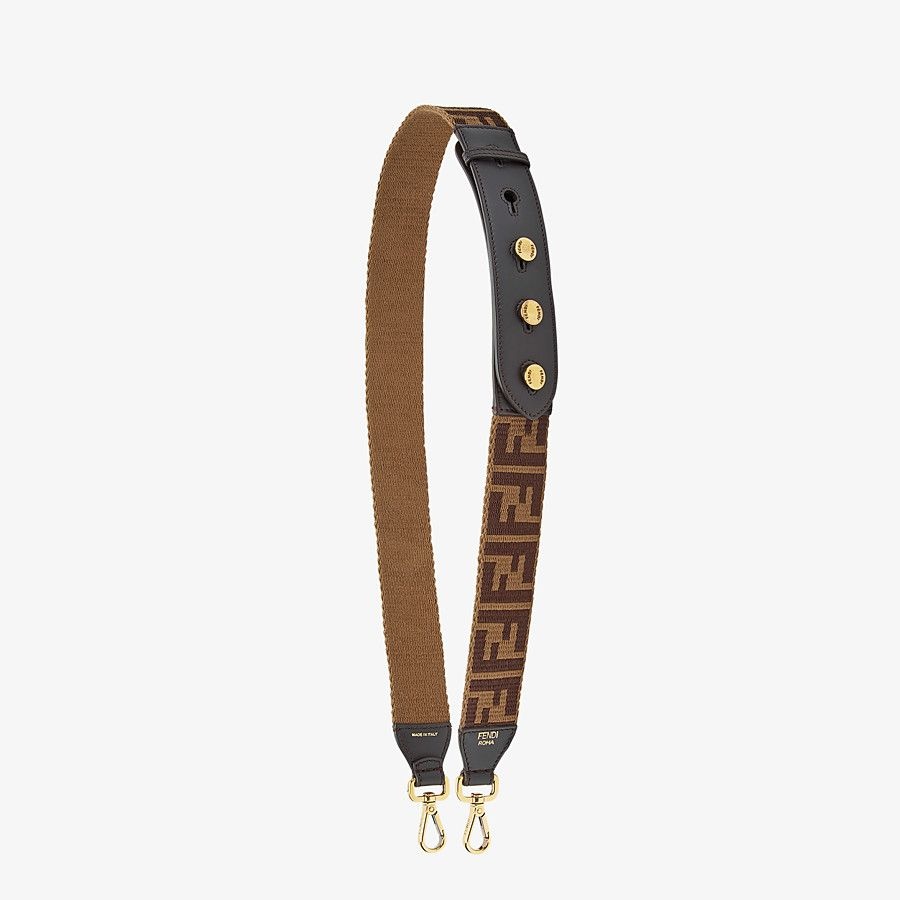 Fabric shoulder strap - 1