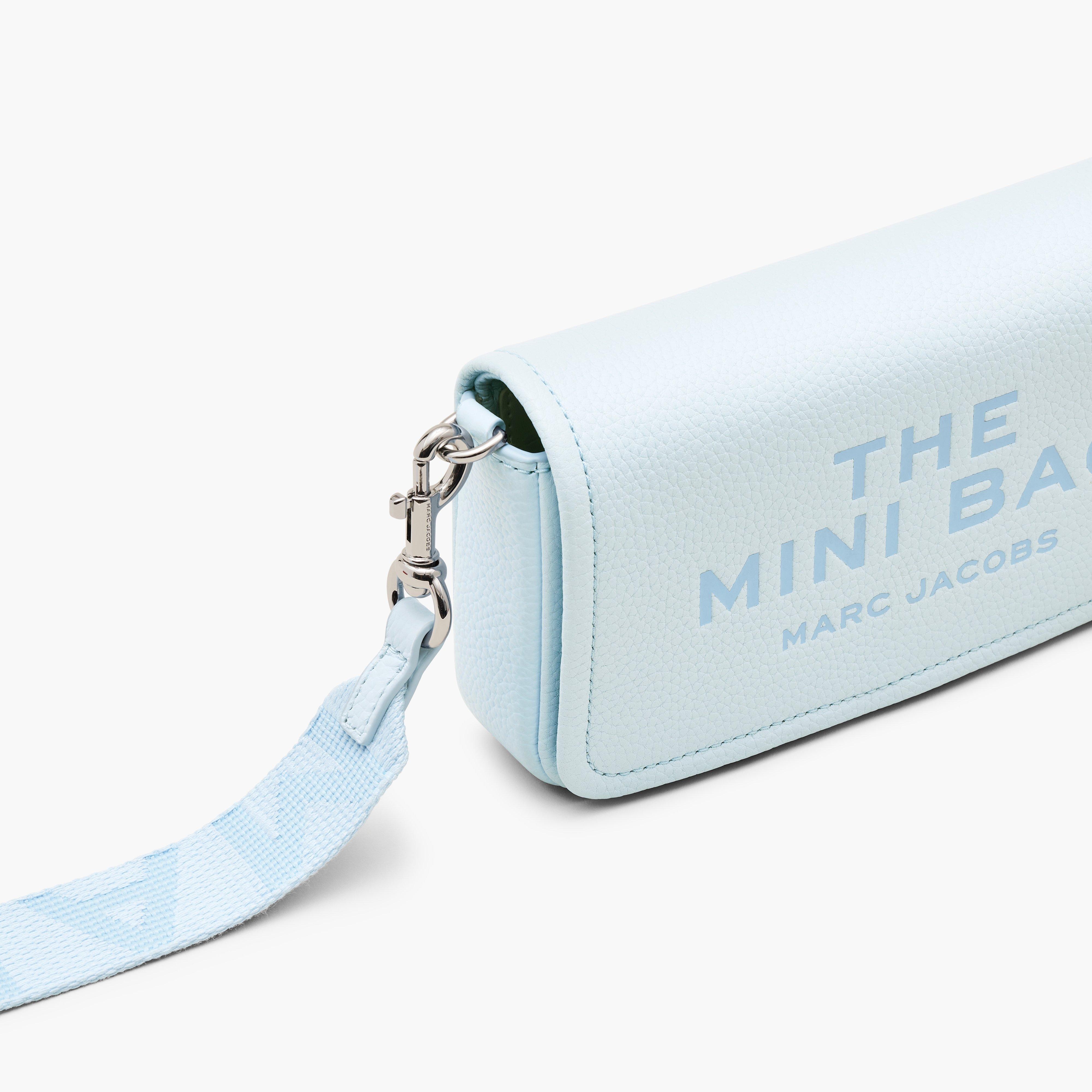 THE LEATHER MINI BAG - 3