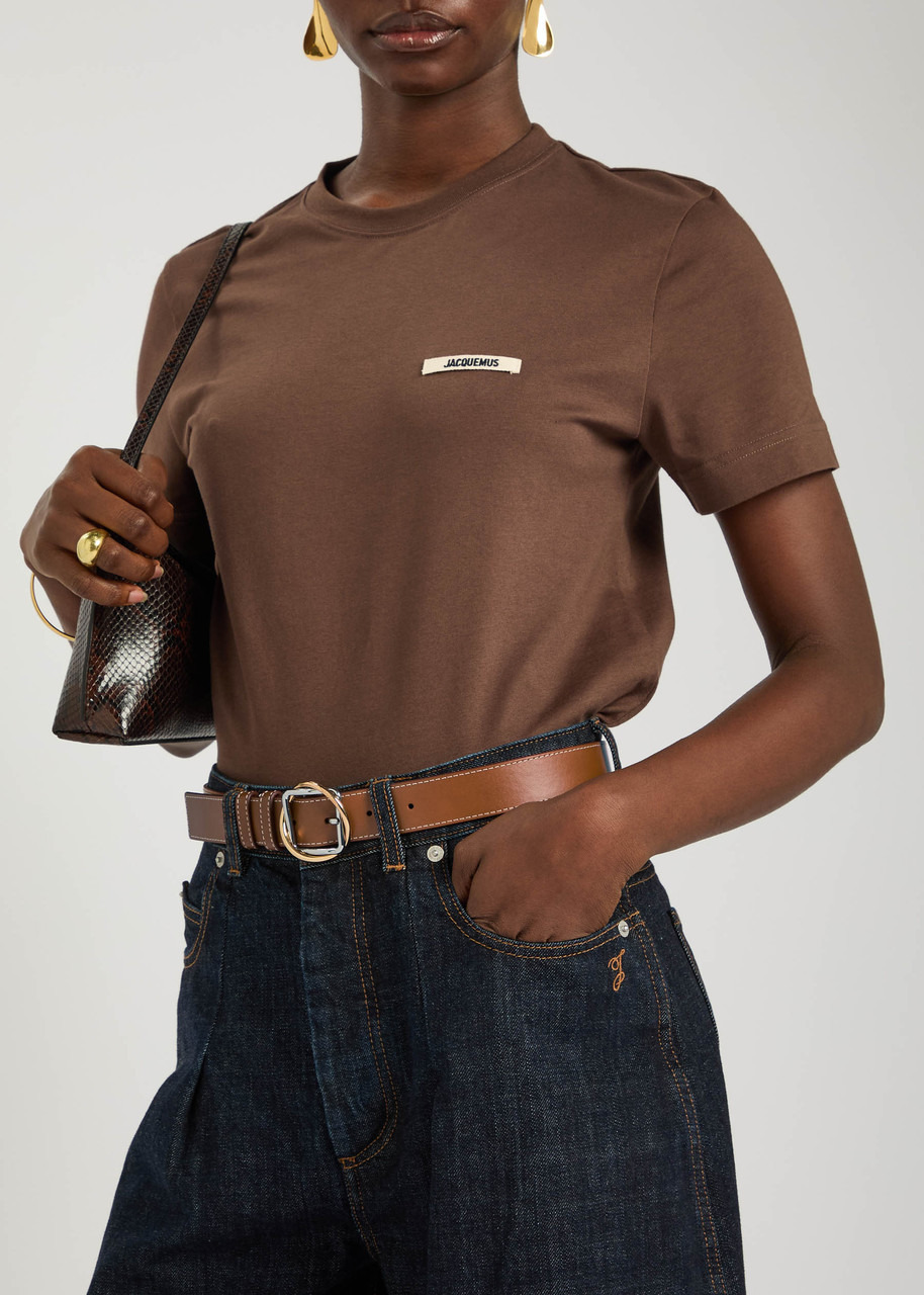 Jacquemus Le Ceinture Salon Leather Belt - 2