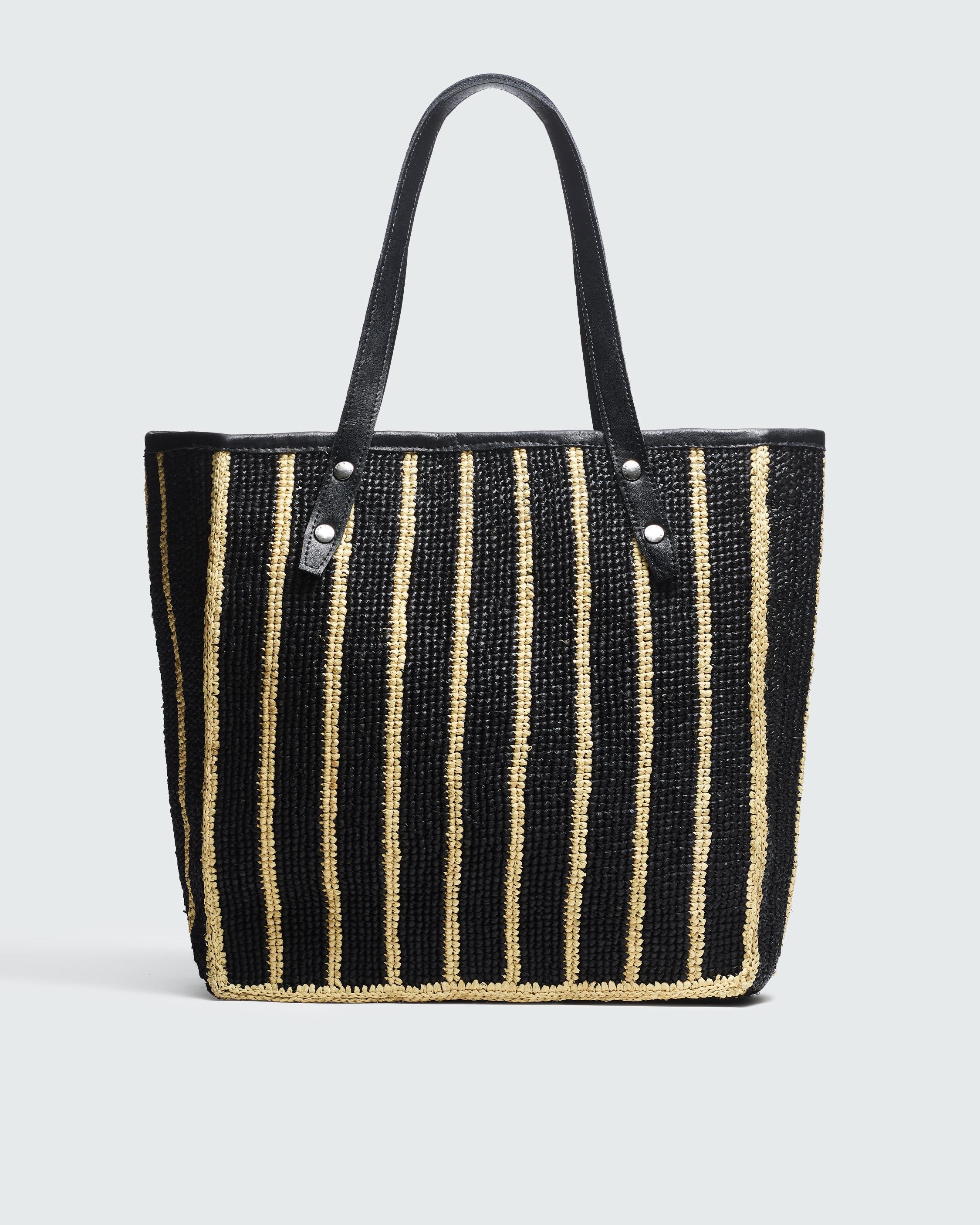 Daily Tote - Raffia
Large Tote Bag - 1