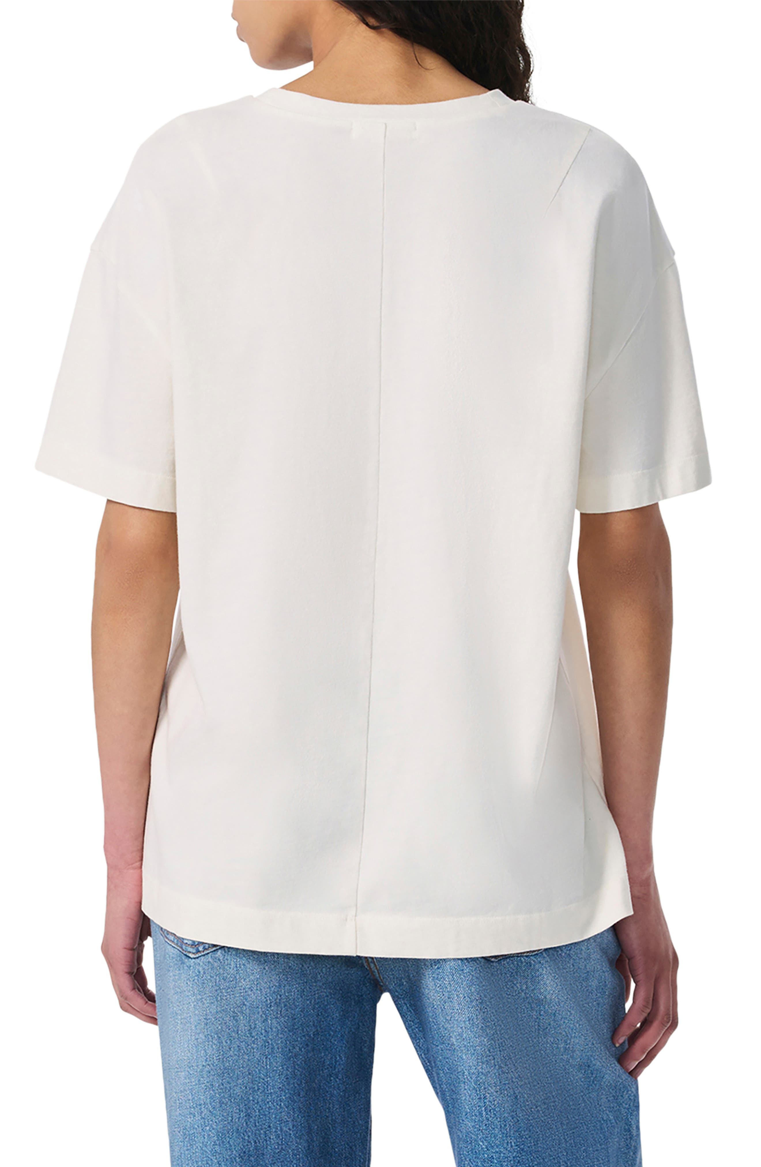 rag & bone Venice Beach Cotton Graphic T-Shirt in Chalk at Nordstrom - 2