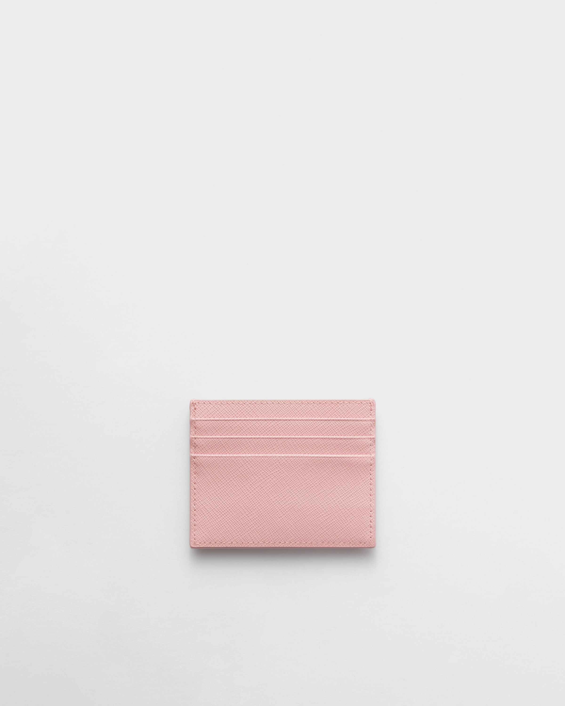 Saffiano Leather card holder - 3