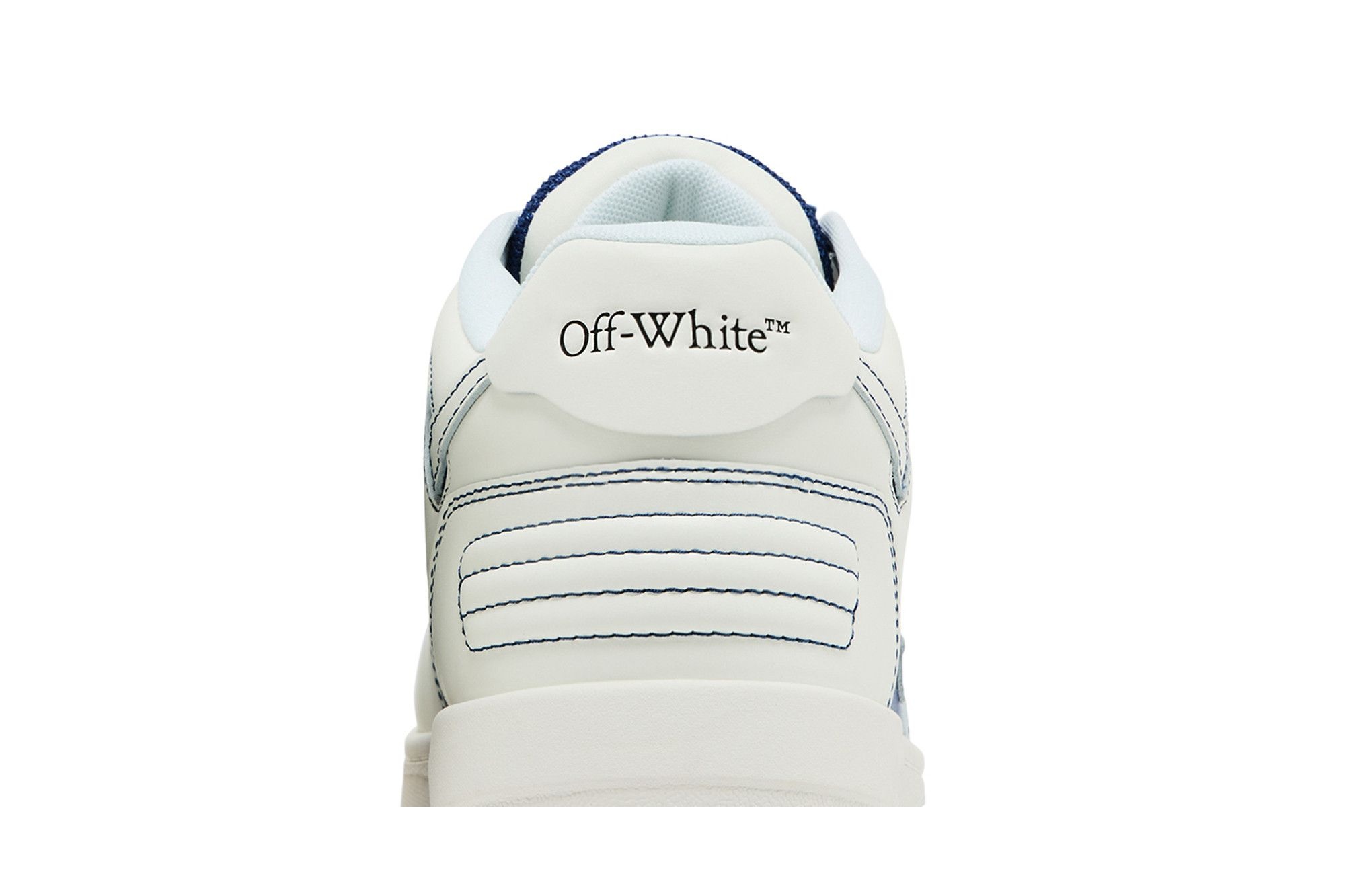 Off-White Out of Office 'Blue White' 2024 - 7