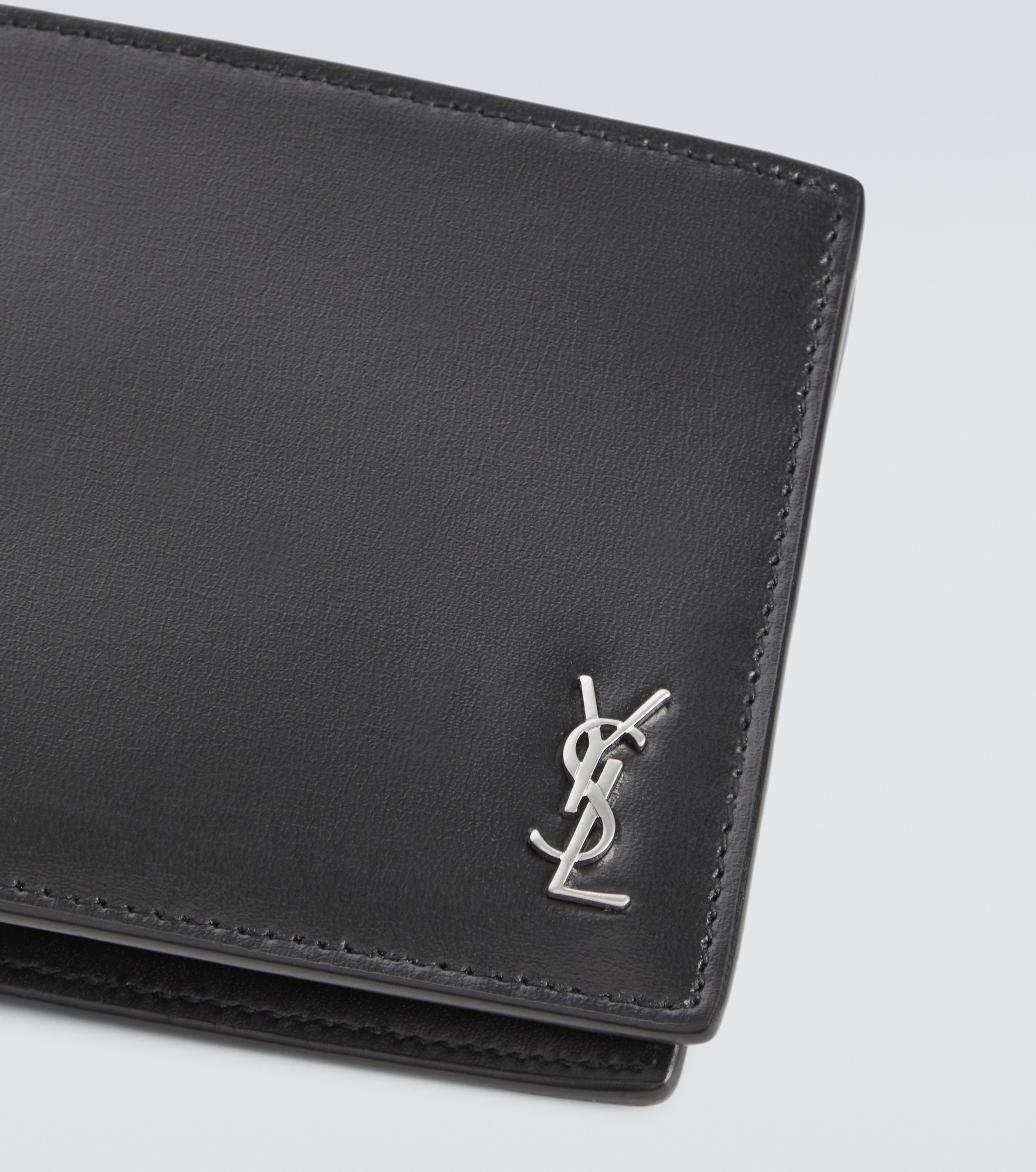 Cassandre leather wallet - 4
