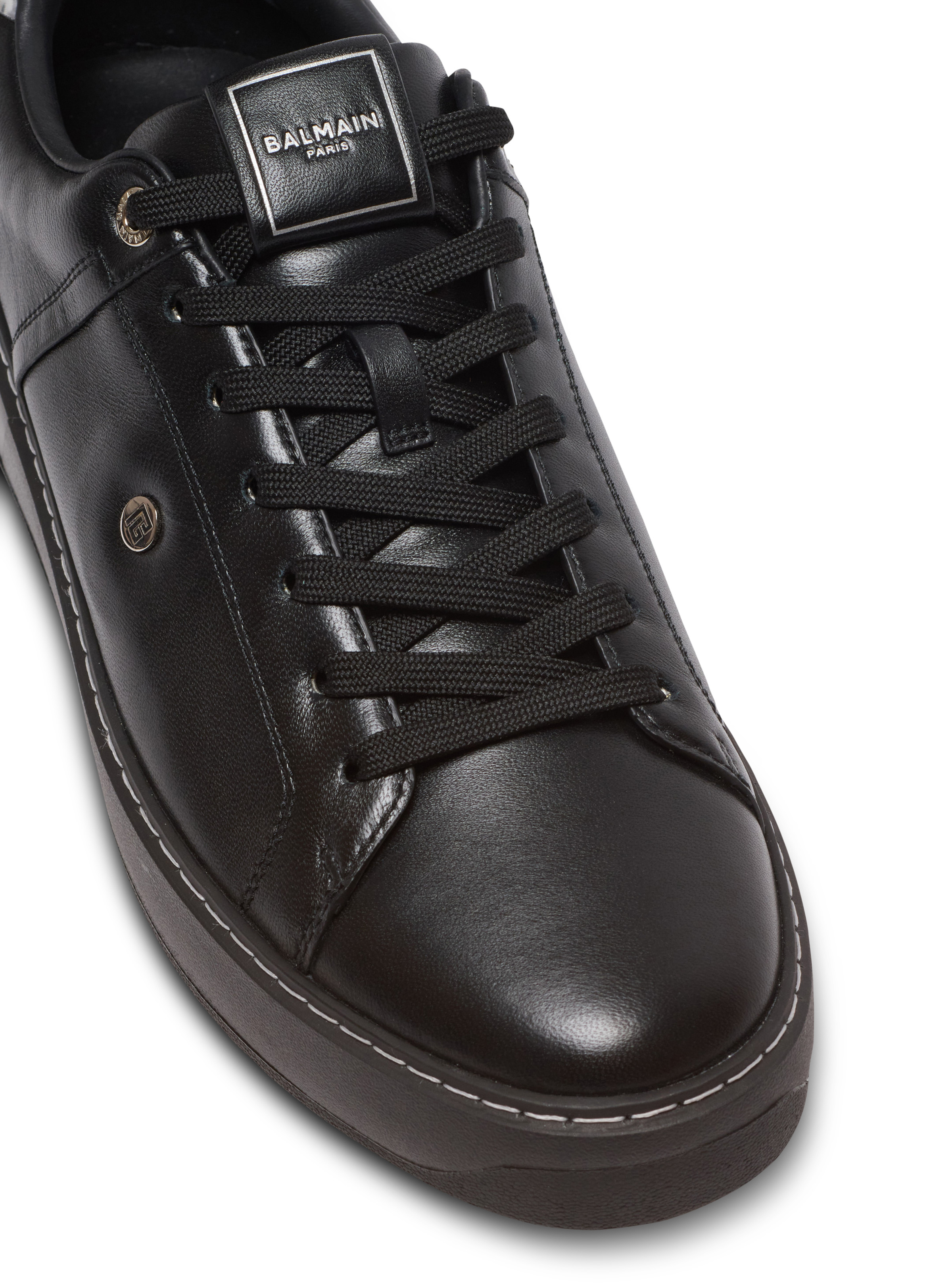 B-Court trainers in calfskin - 7