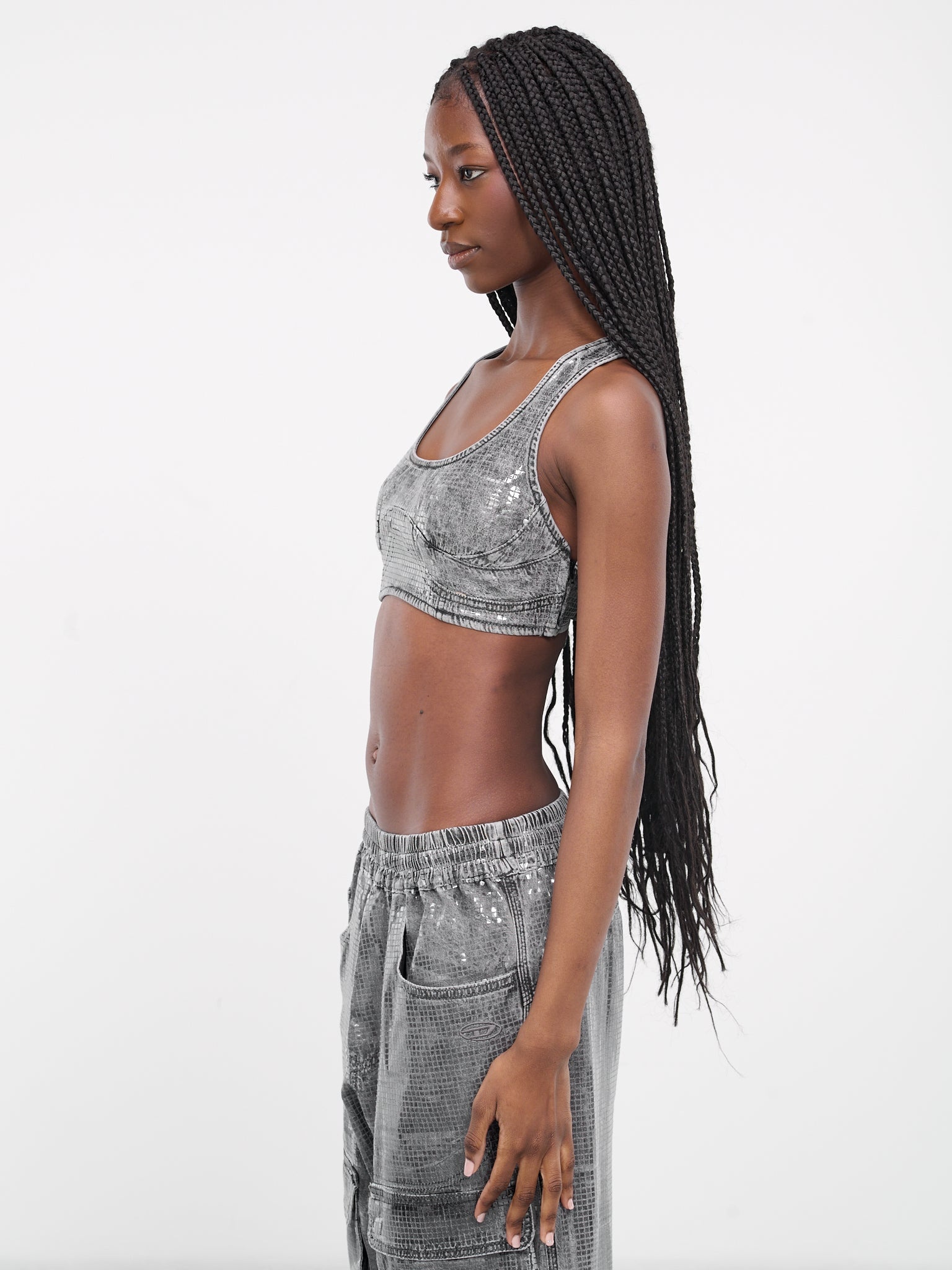 De-Toppy-S Crop Top - 2