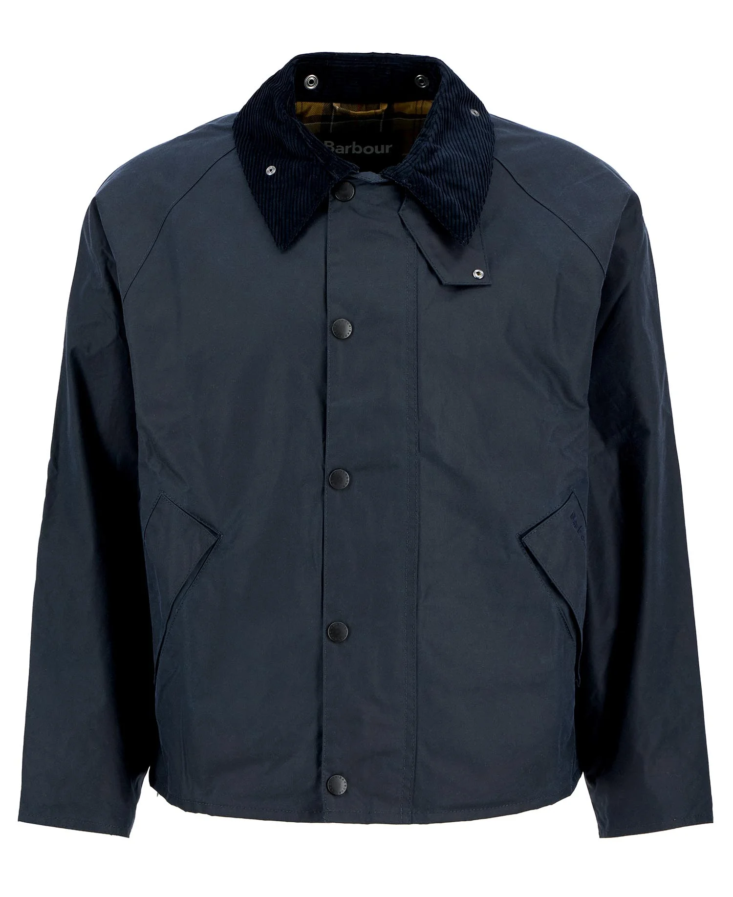 Transport Waxed Jacket - 1