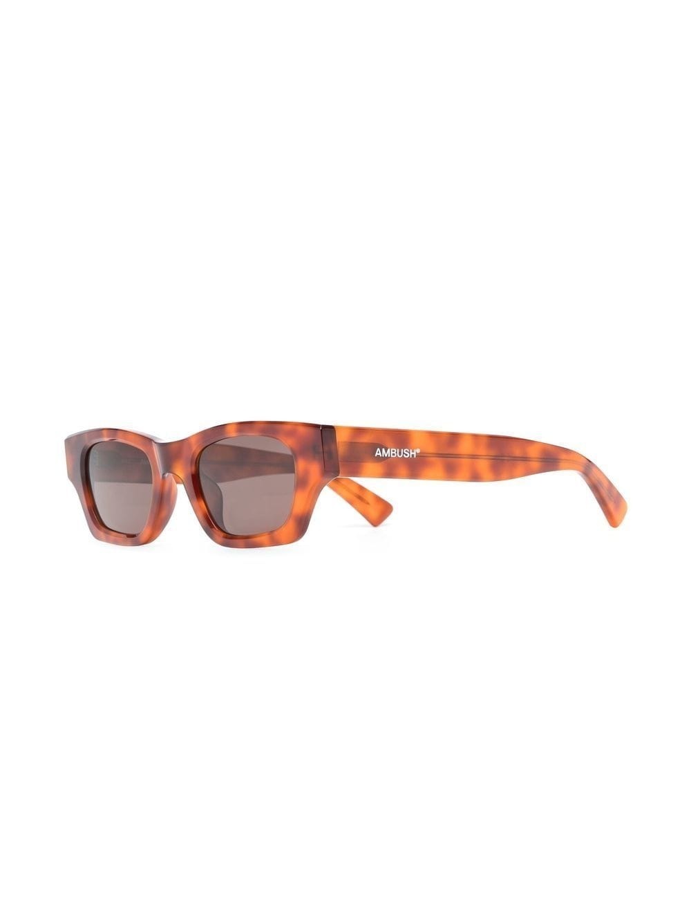 Ray tortoiseshell-effect sunglasses - 2