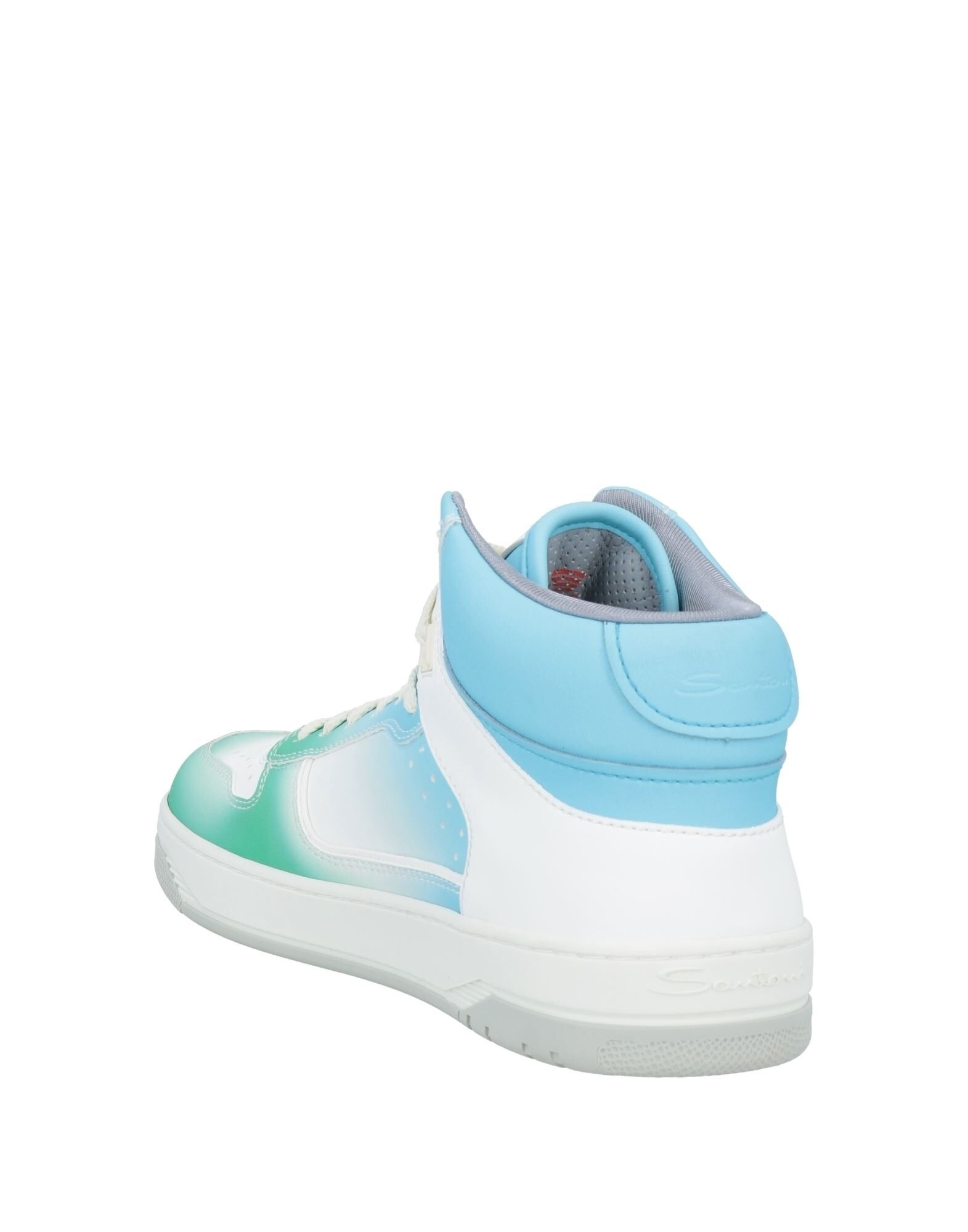Light green Men's Sneakers - 3