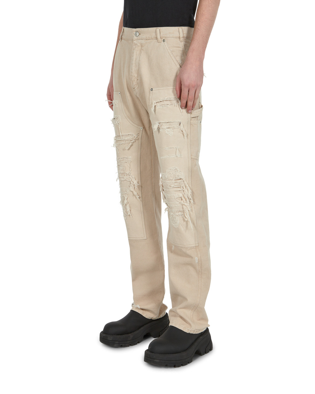 DESTROYED CARPENTER PANT - 3
