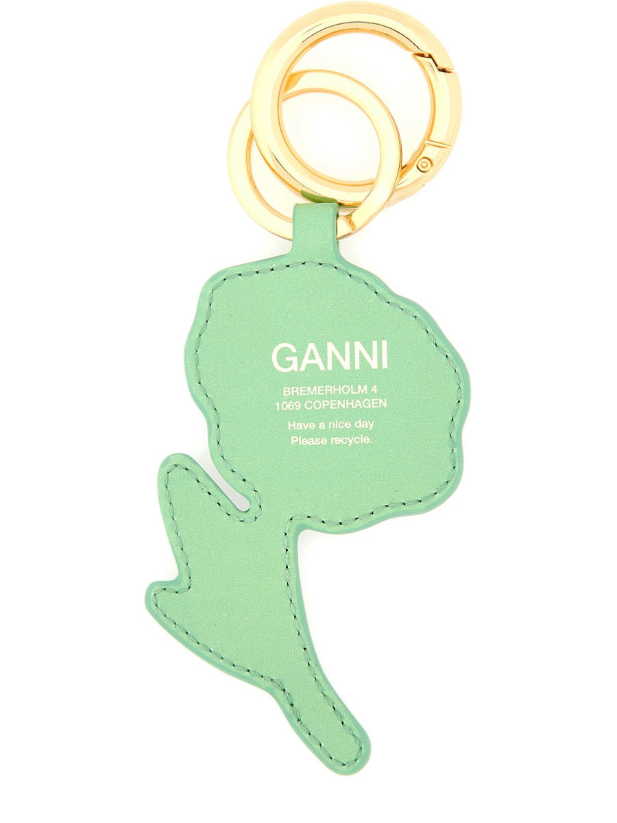 Keychain "Flower" - 2