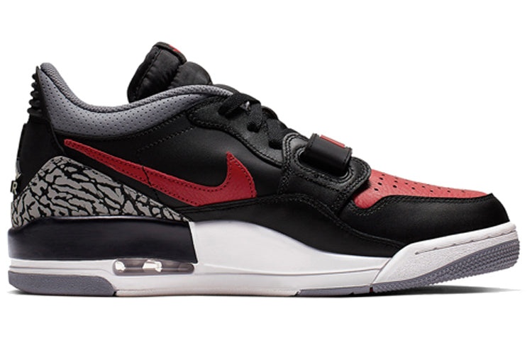Air Jordan Legacy 312 Low 'Bred Cement' CD7069-006 - 2