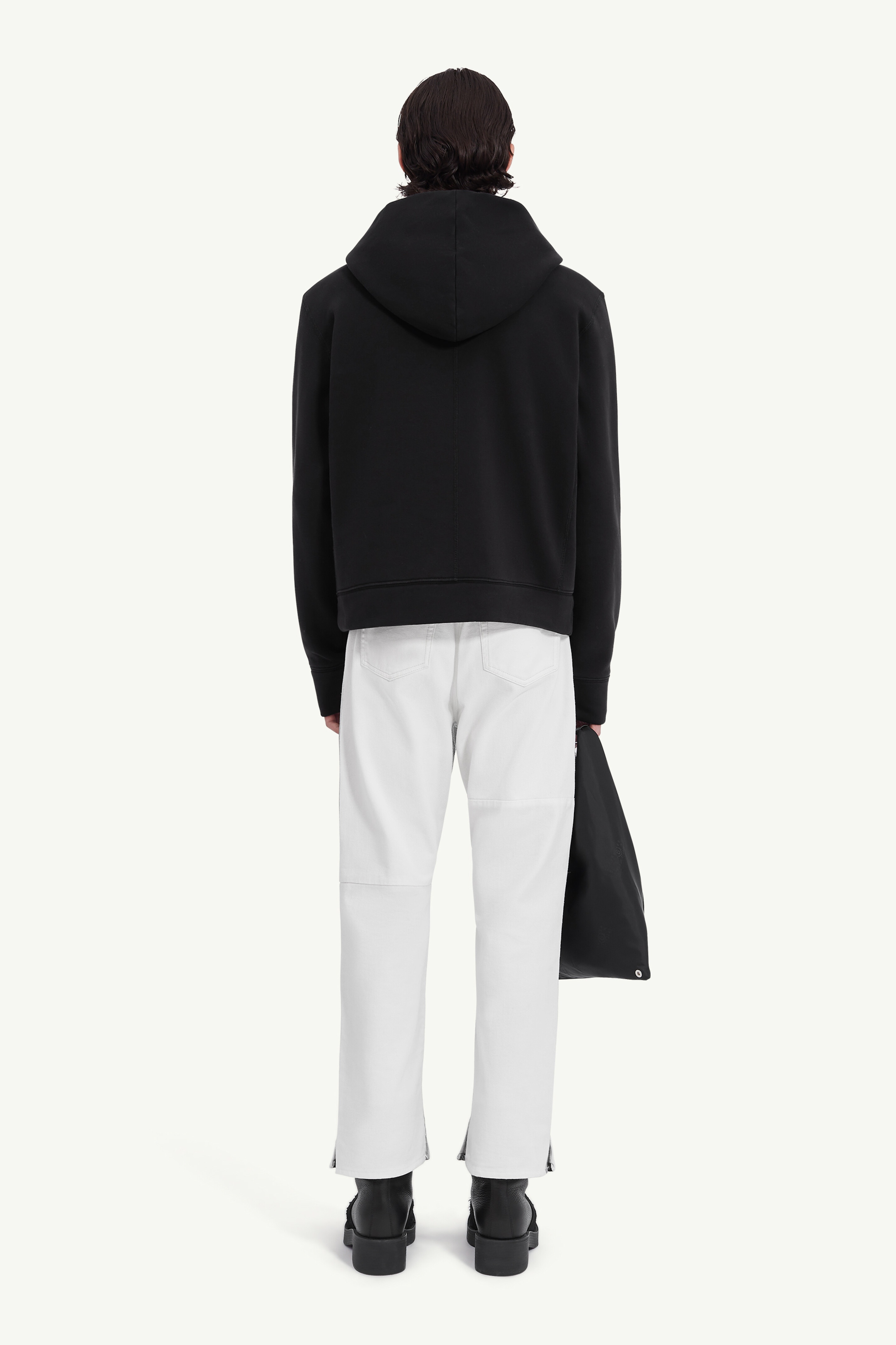 Hooded sweatshirt - 4