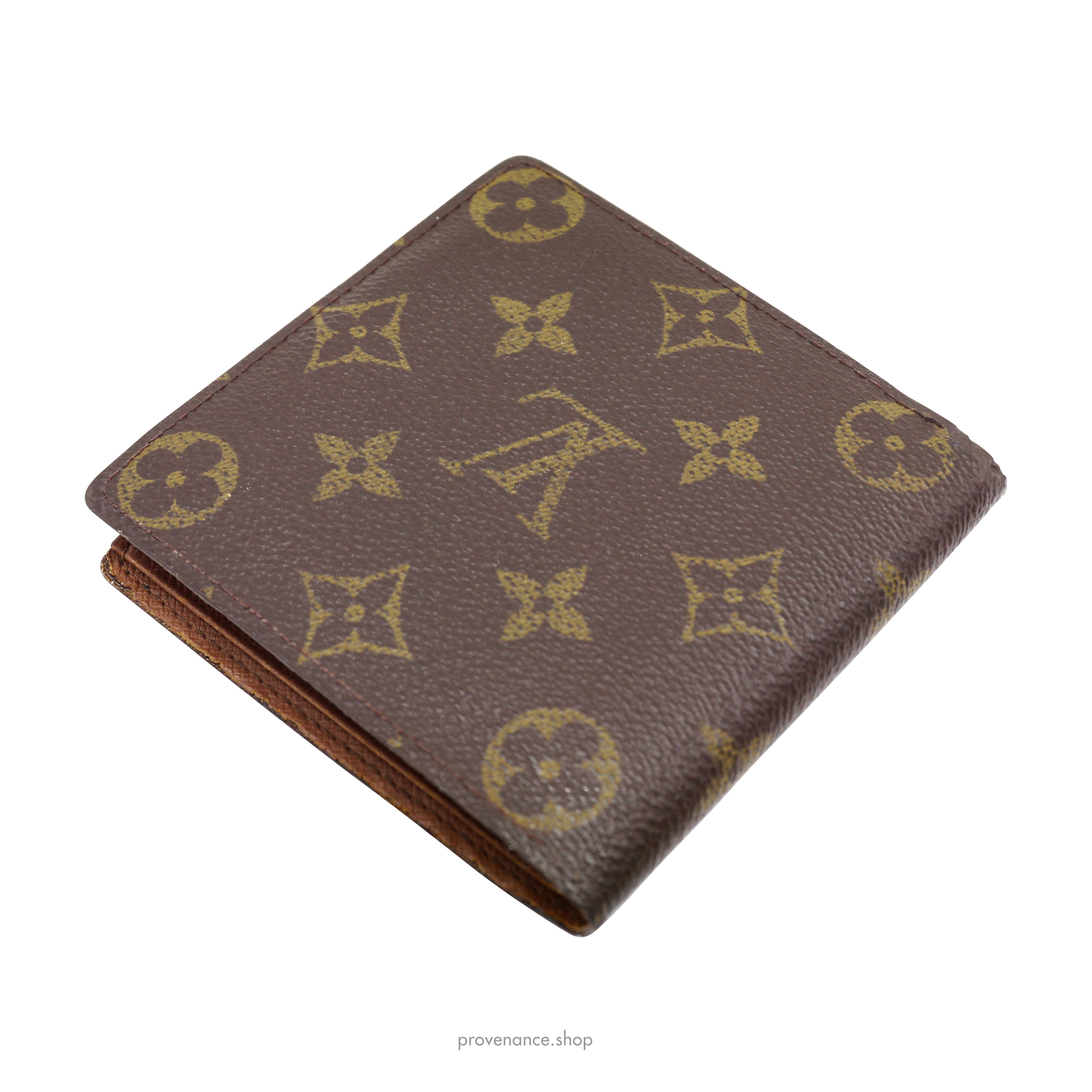 Louis Vuitton Marco Wallet - Monogram - 5