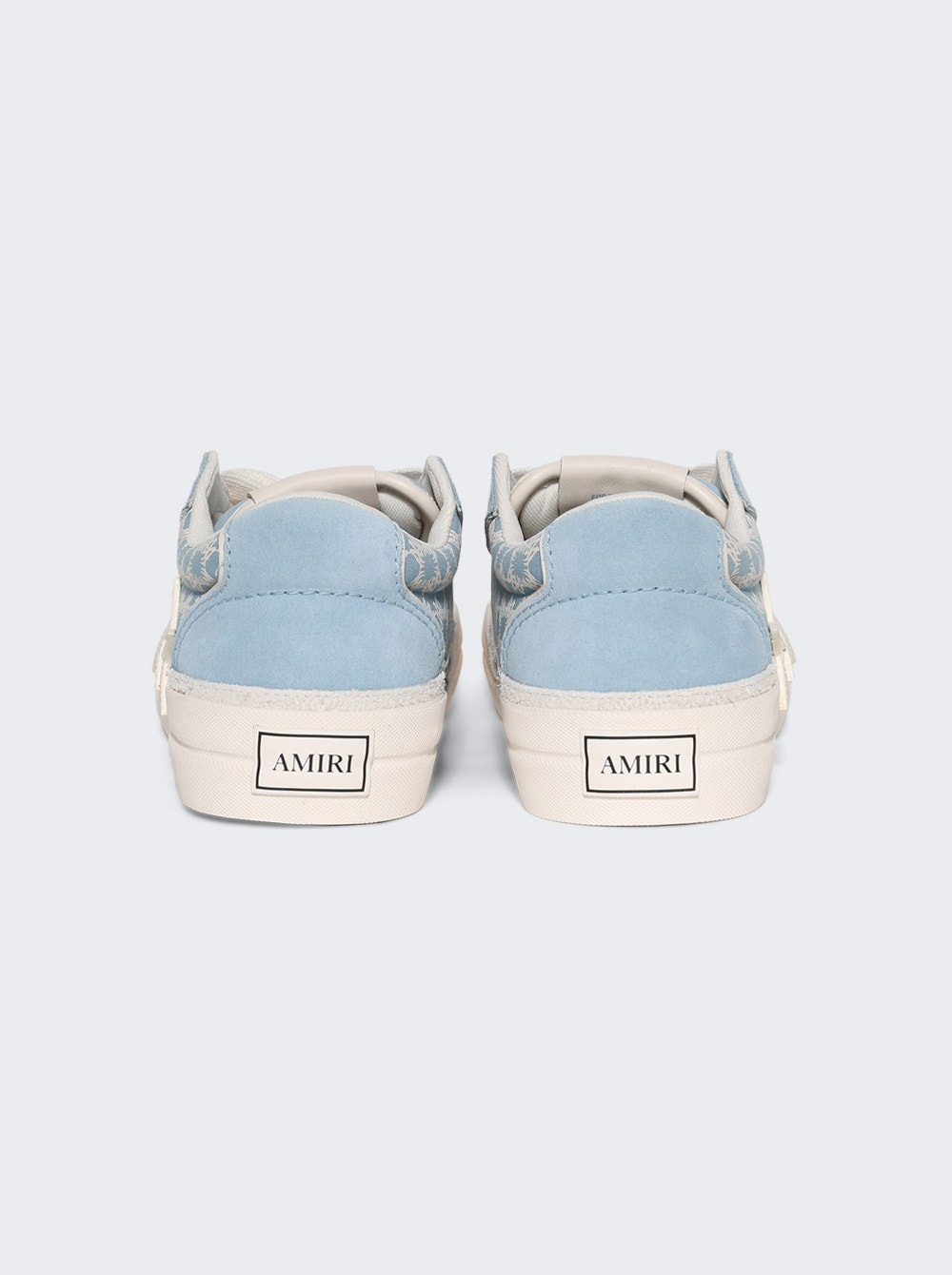 Quad Sunset Skate Low Sneakers Ocean Sky - 4