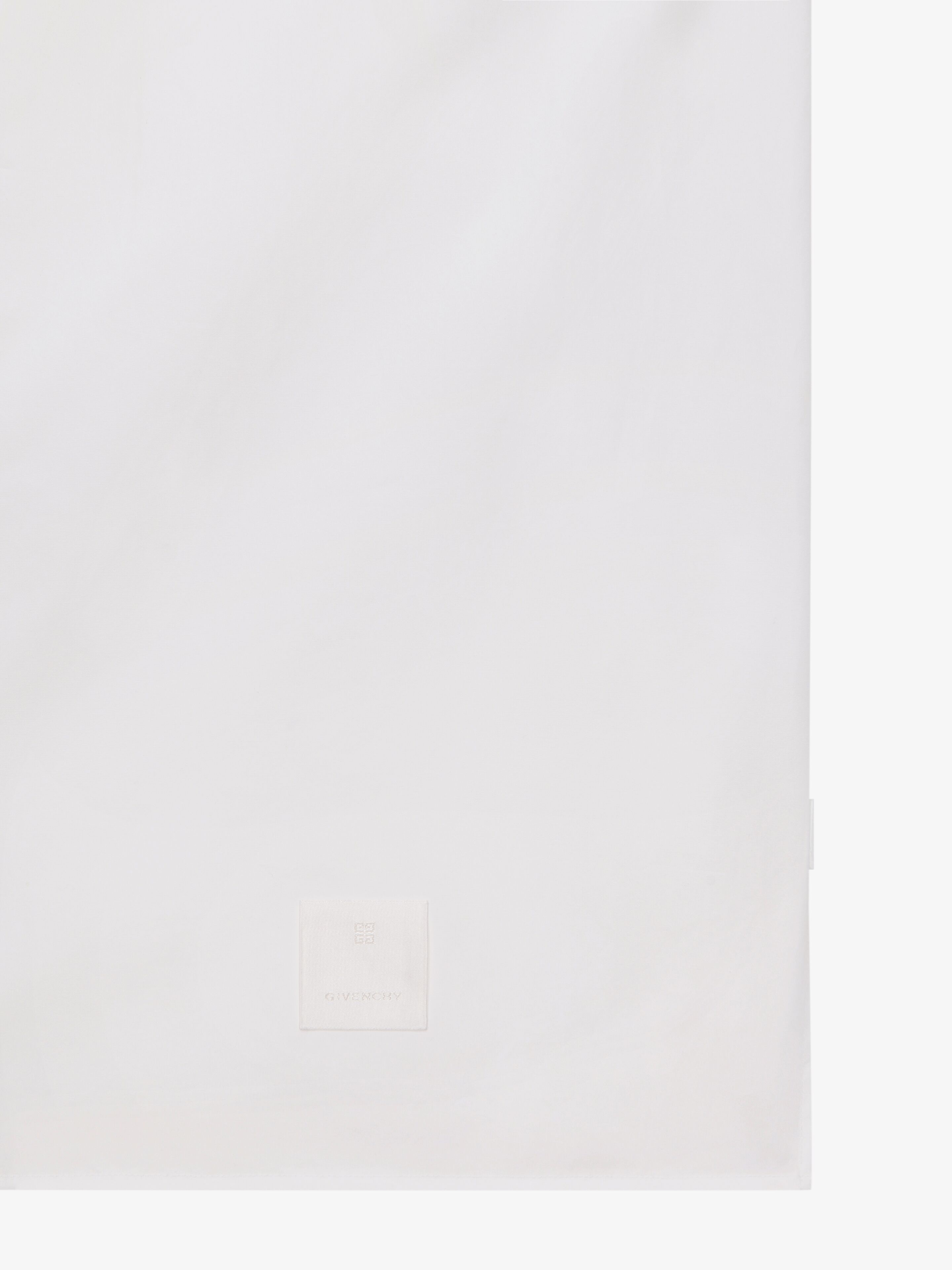 GIVENCHY SLEEVELESS SHIRT IN COTTON - 5