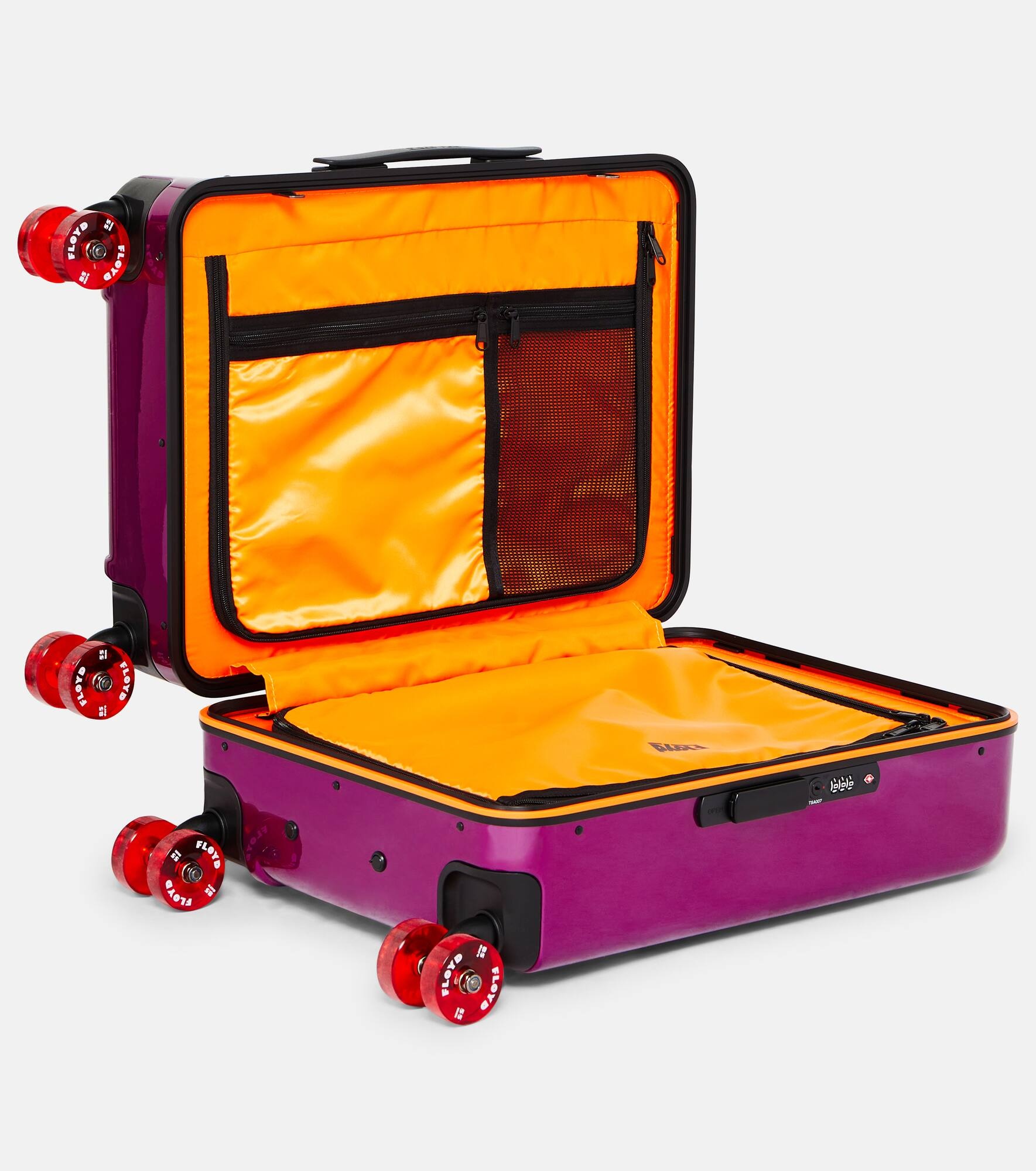 Floyd Cabin carry-on suitcase - 2
