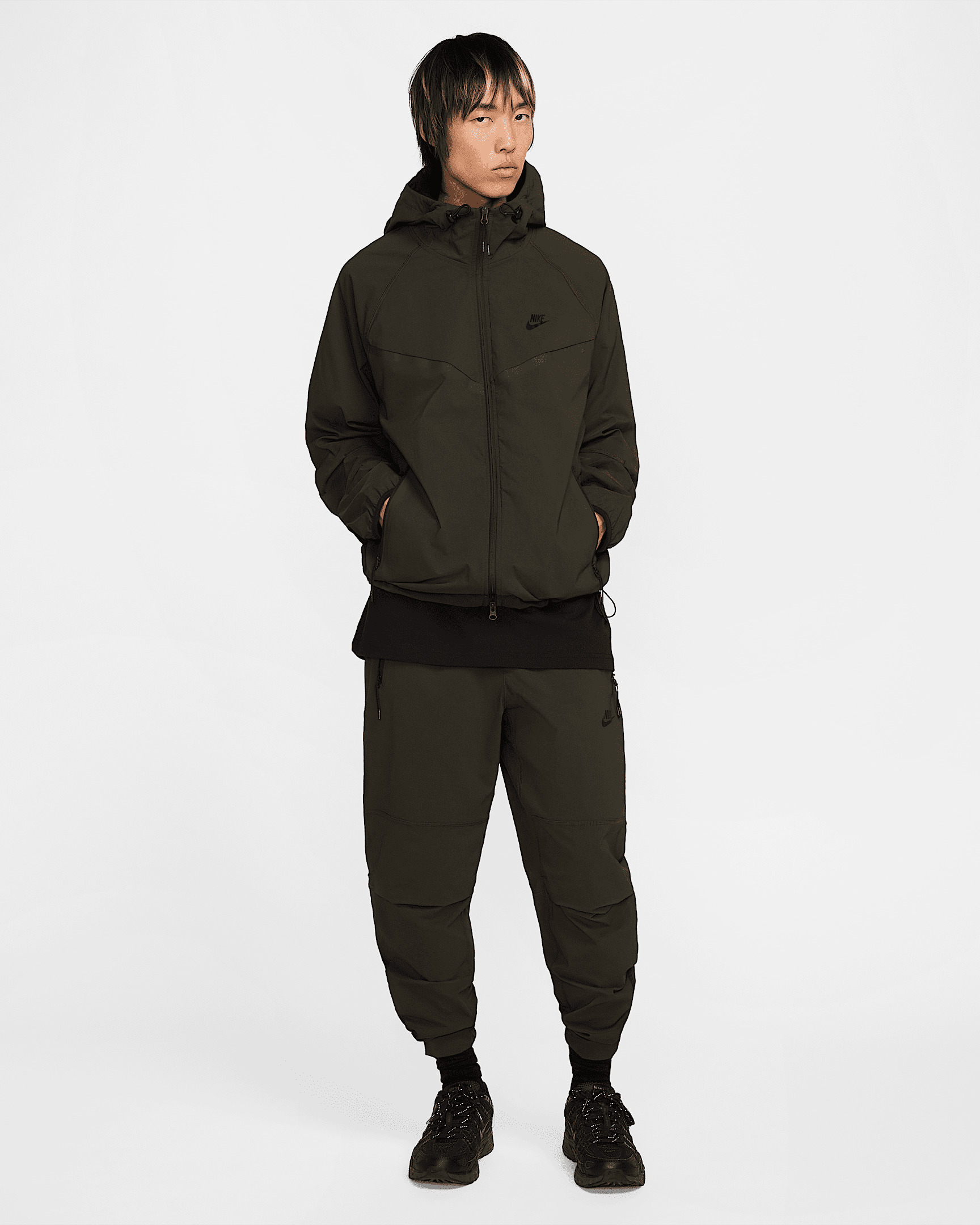 Nike Tech Men's Woven Jacket - 13