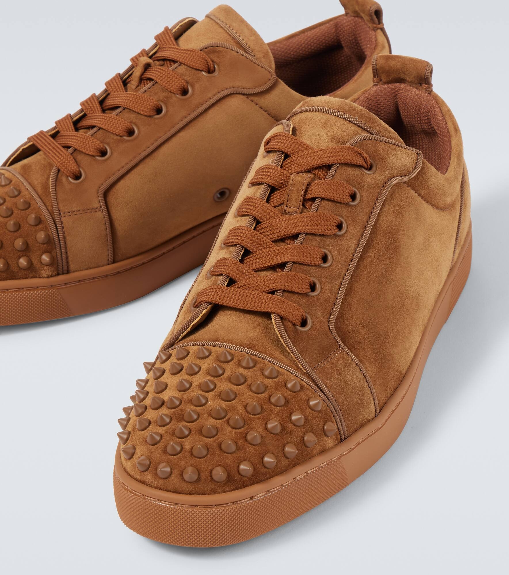 Louis Junior Spikes suede sneakers - 3