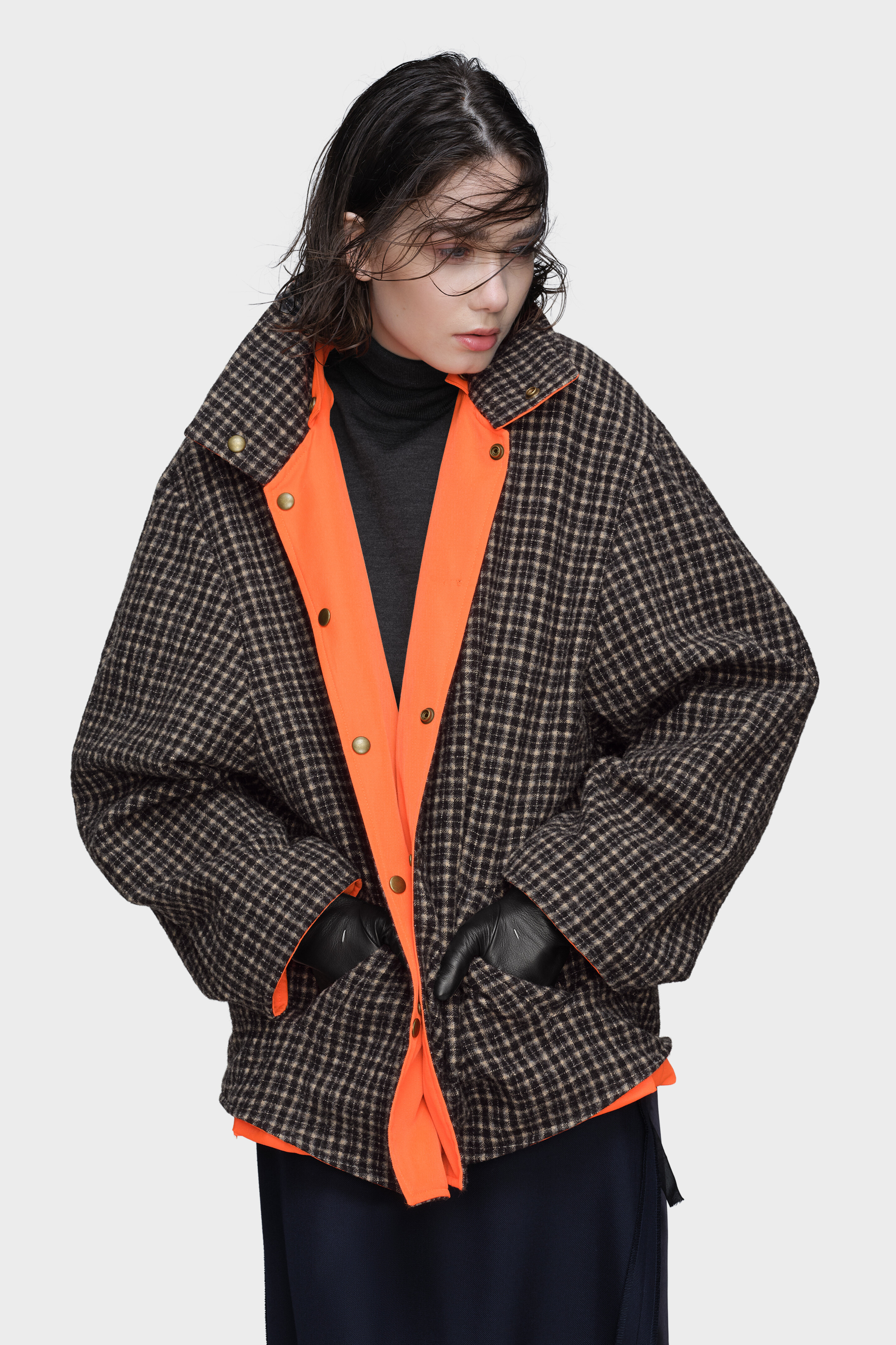 Reversible jacket - 5