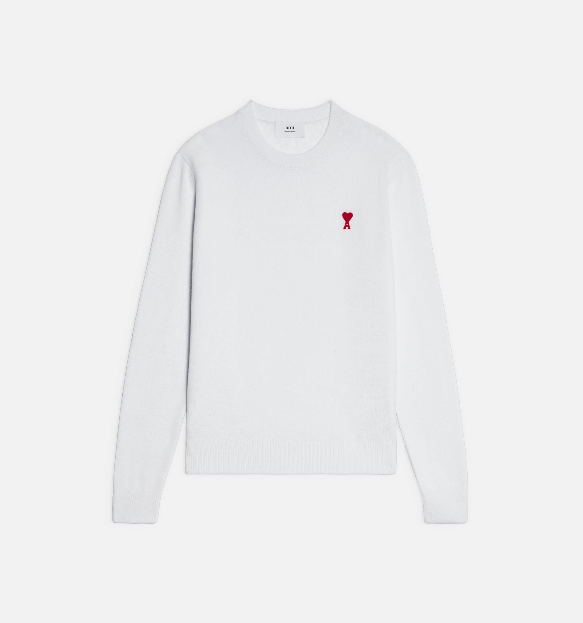 Ami De Cœur Crewneck Sweater - 2