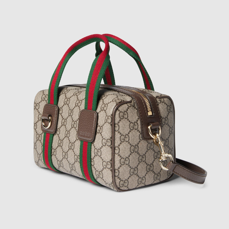GUCCI Mini GG duffle bag outlook