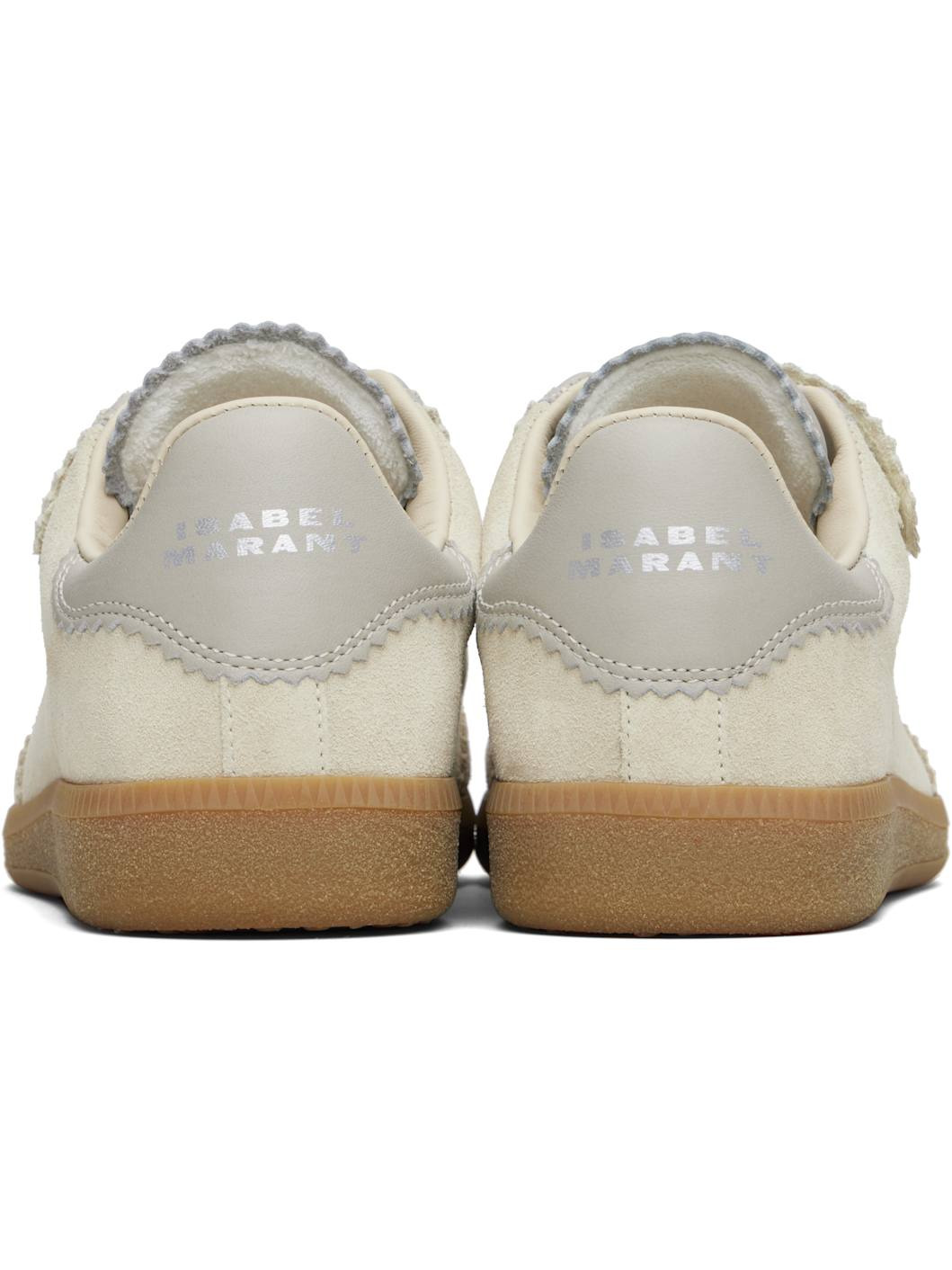 Beige Beth Sneakers - 2