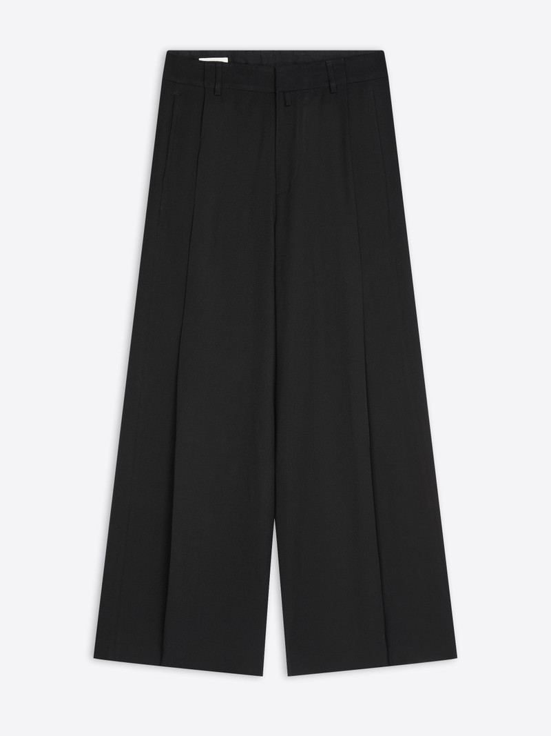 WIDE PLEATED PANTS 1