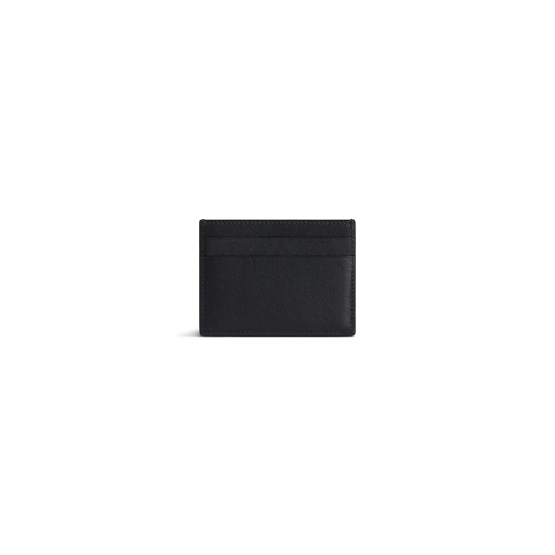 Men's Credit Card Holder  in Black - 2