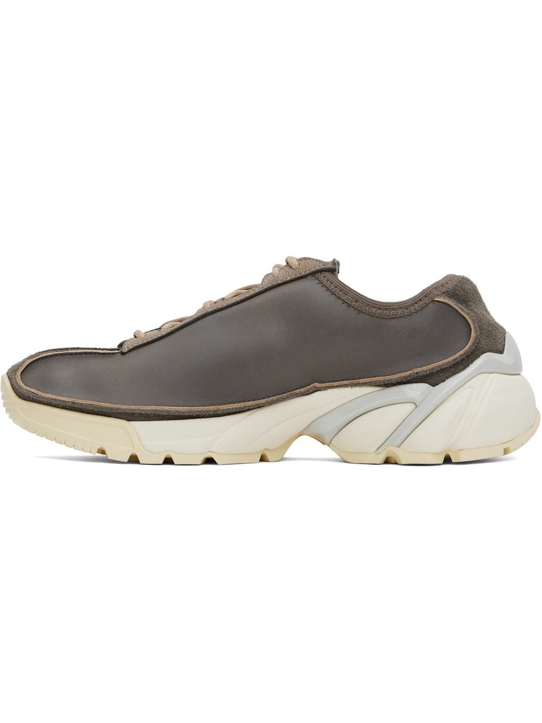 Taupe Klove Sneakers - 3