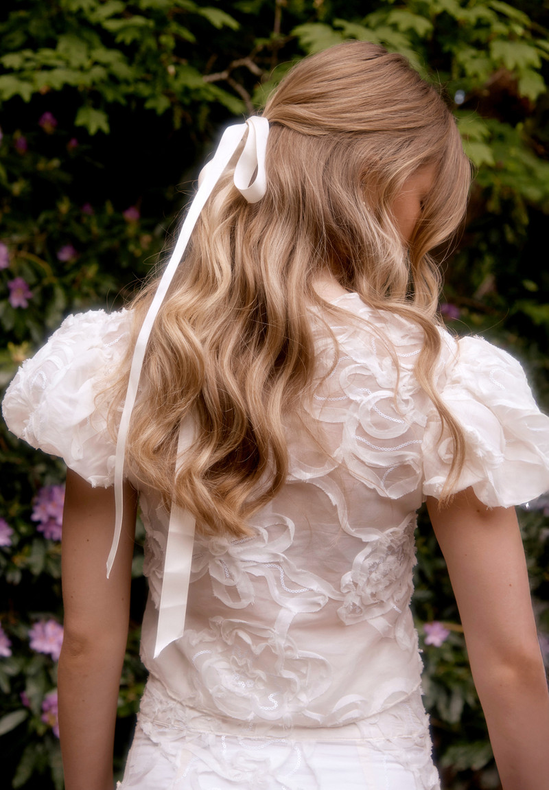 CASA ANGLAISE BLOUSE 4