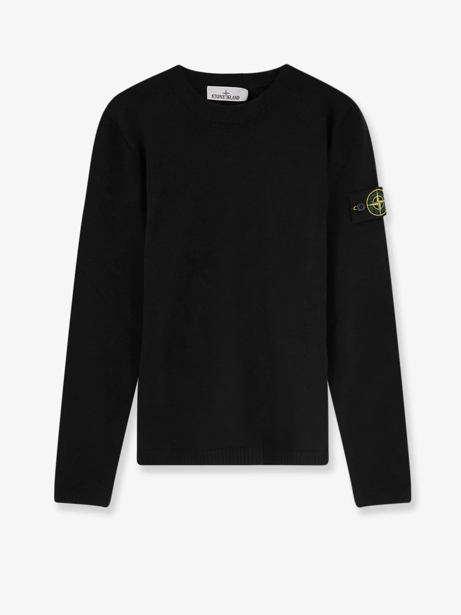 Stone Island Organic Cotton Sweater - 1