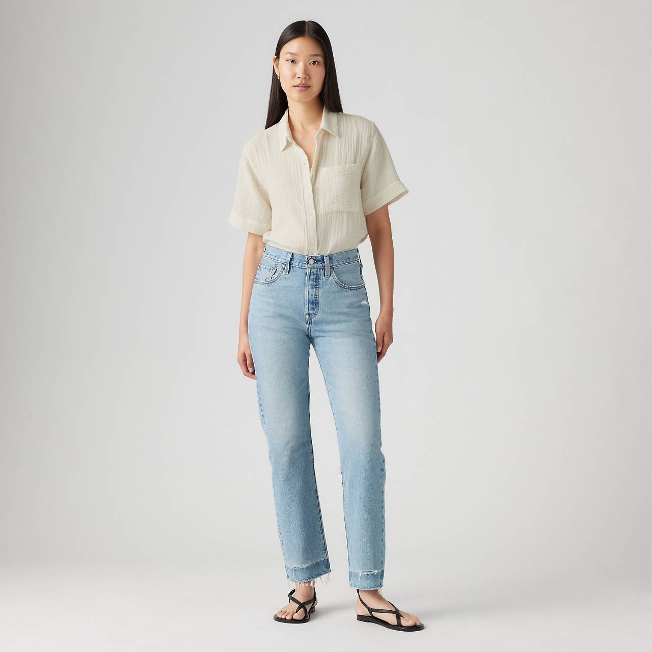 501® ORIGINAL WOMEN'S JEANS - 2