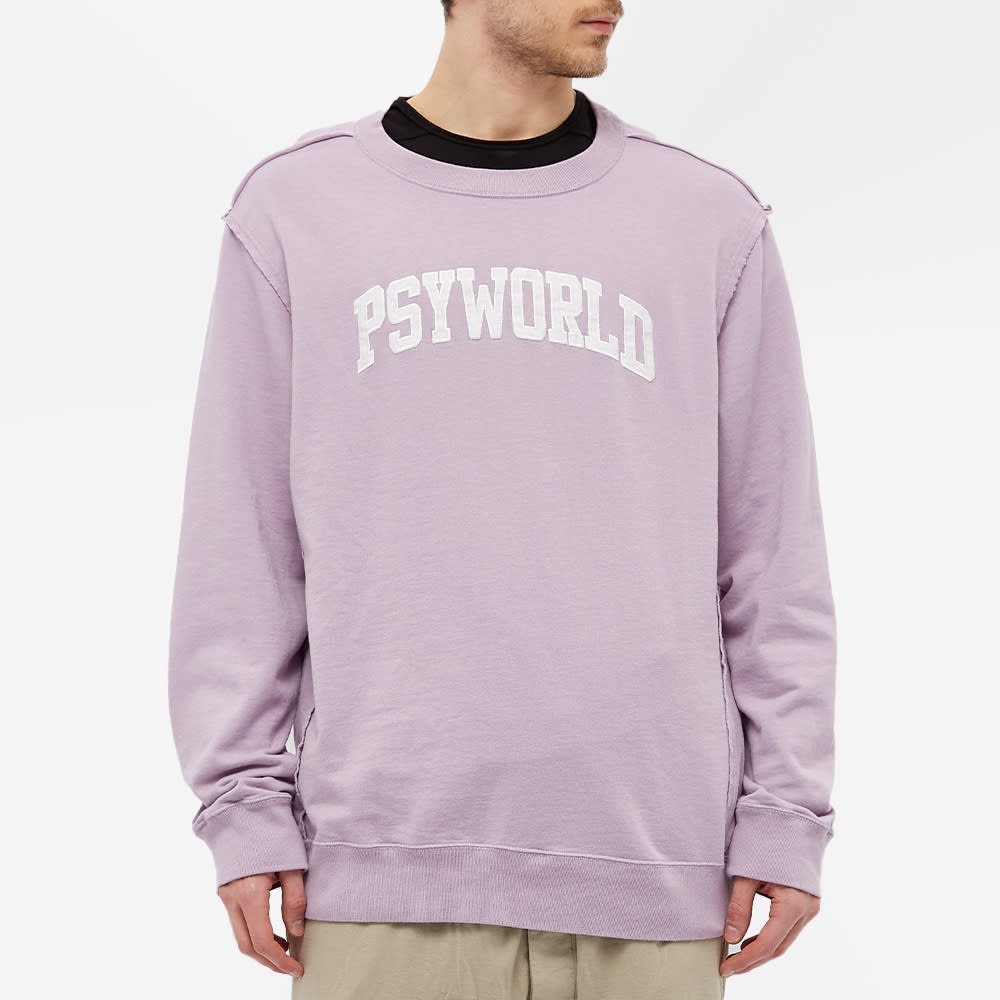 Undercover Psyworld Oversized Sweat - 4