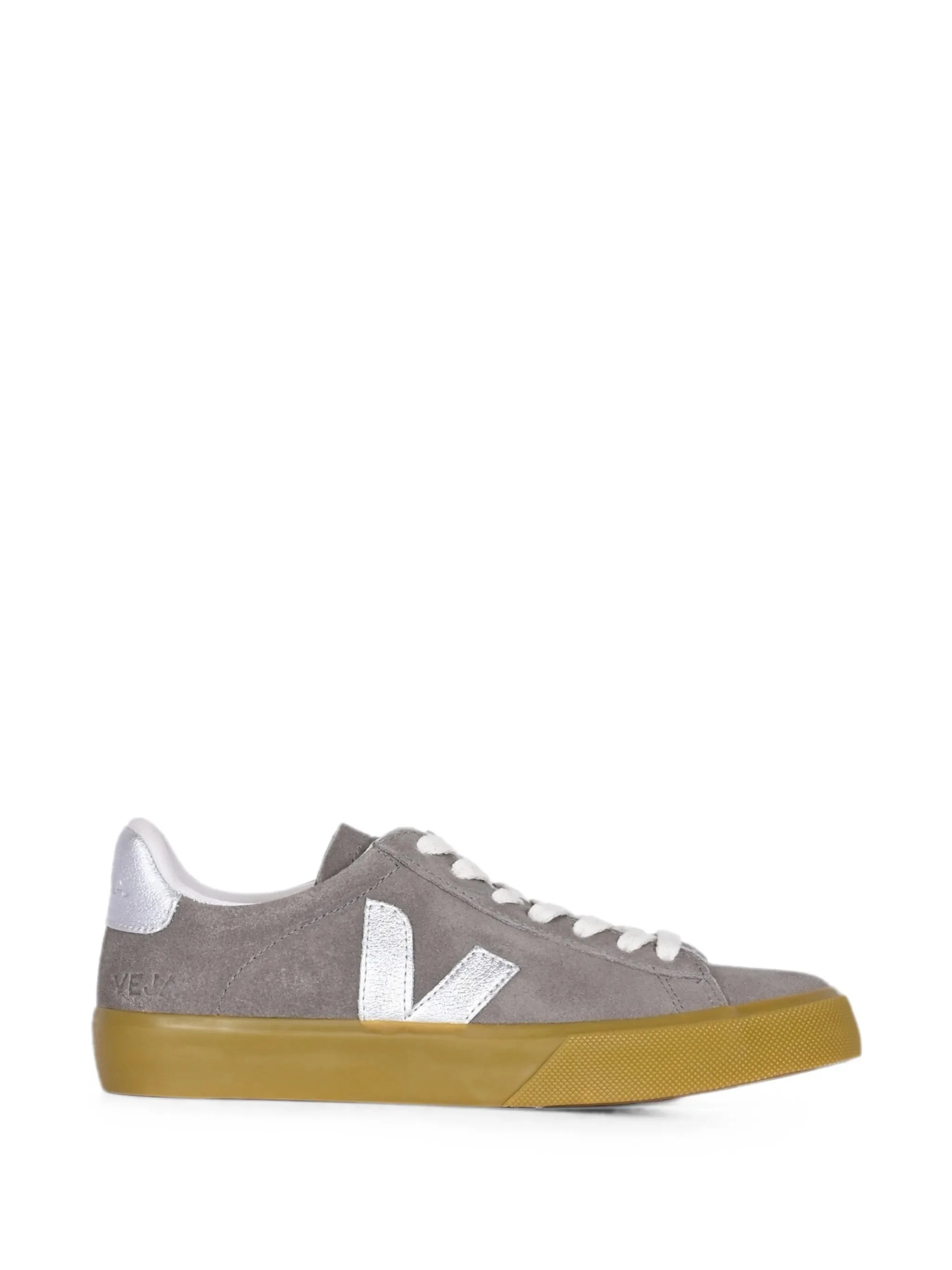 Veja Campo Suede Sneakers - 1