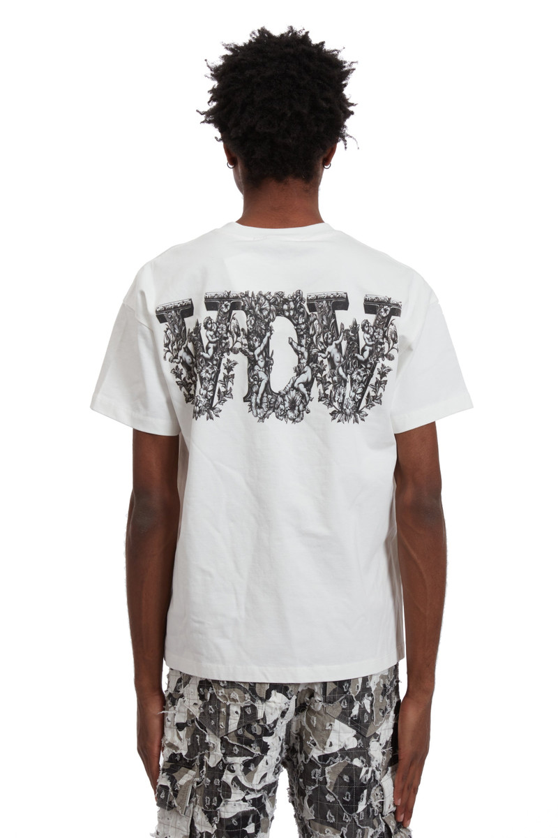 CROSSED HEART SHORT SLEEVE 6