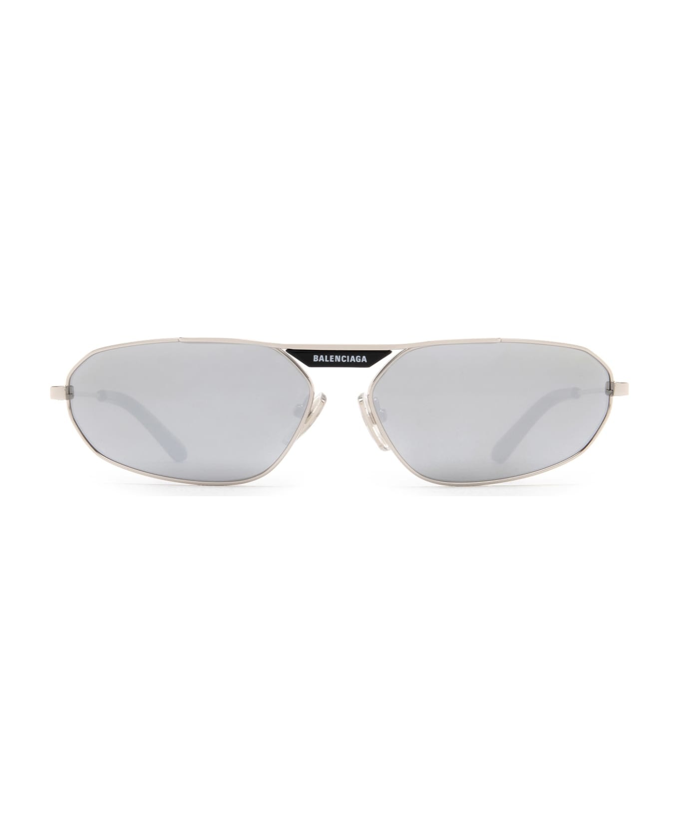 Bb0245s Silver Sunglasses - 1