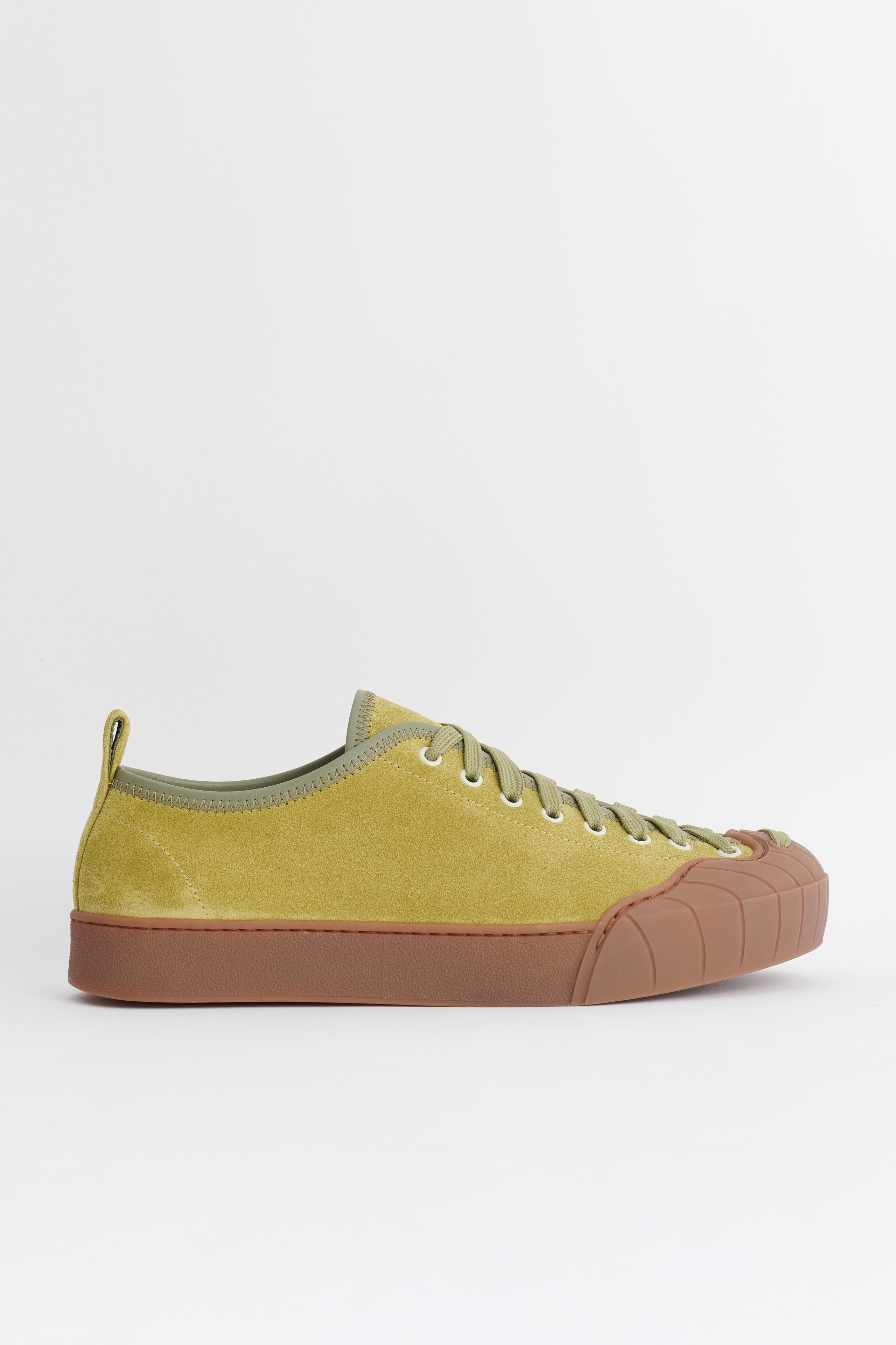 SUNNEI SUNNEI ISI LOW SHOES CEDAR | tresbien | REVERSIBLE