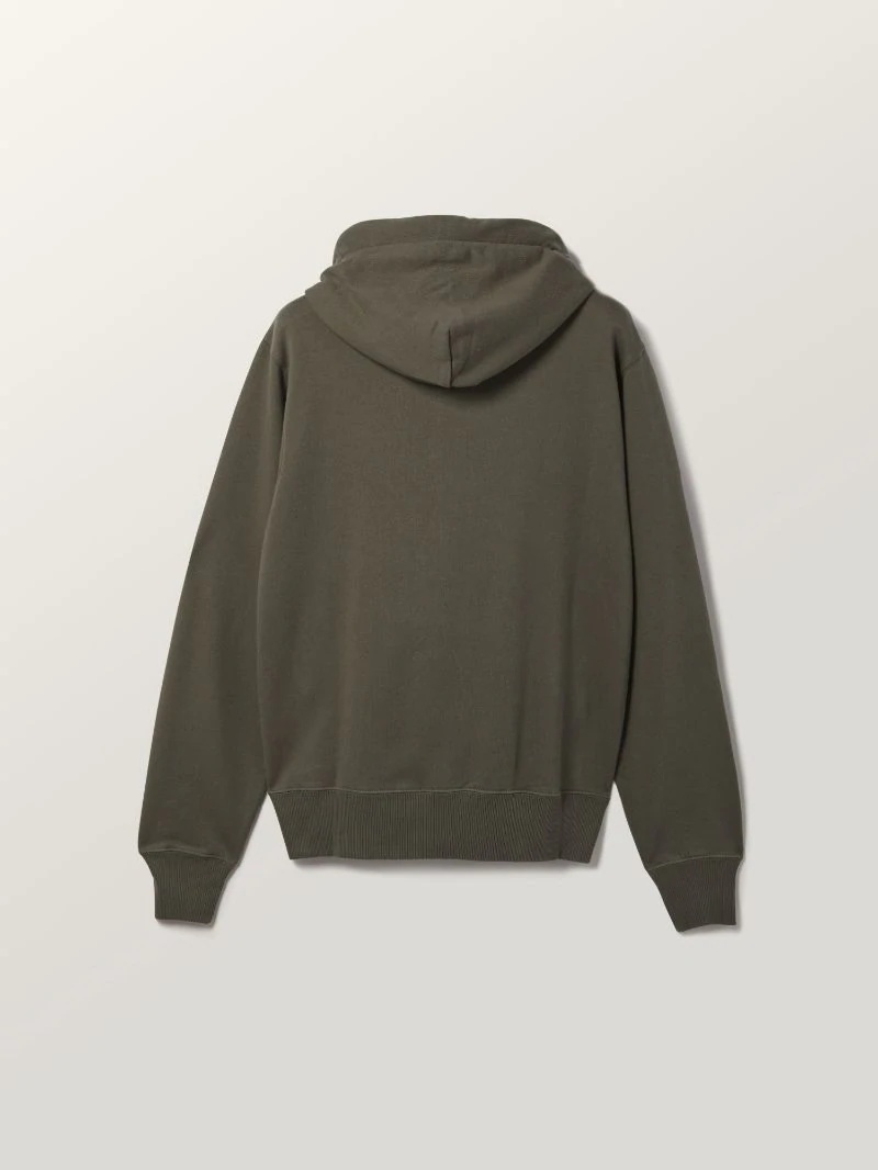 MULTI CORD HOODIE - 2