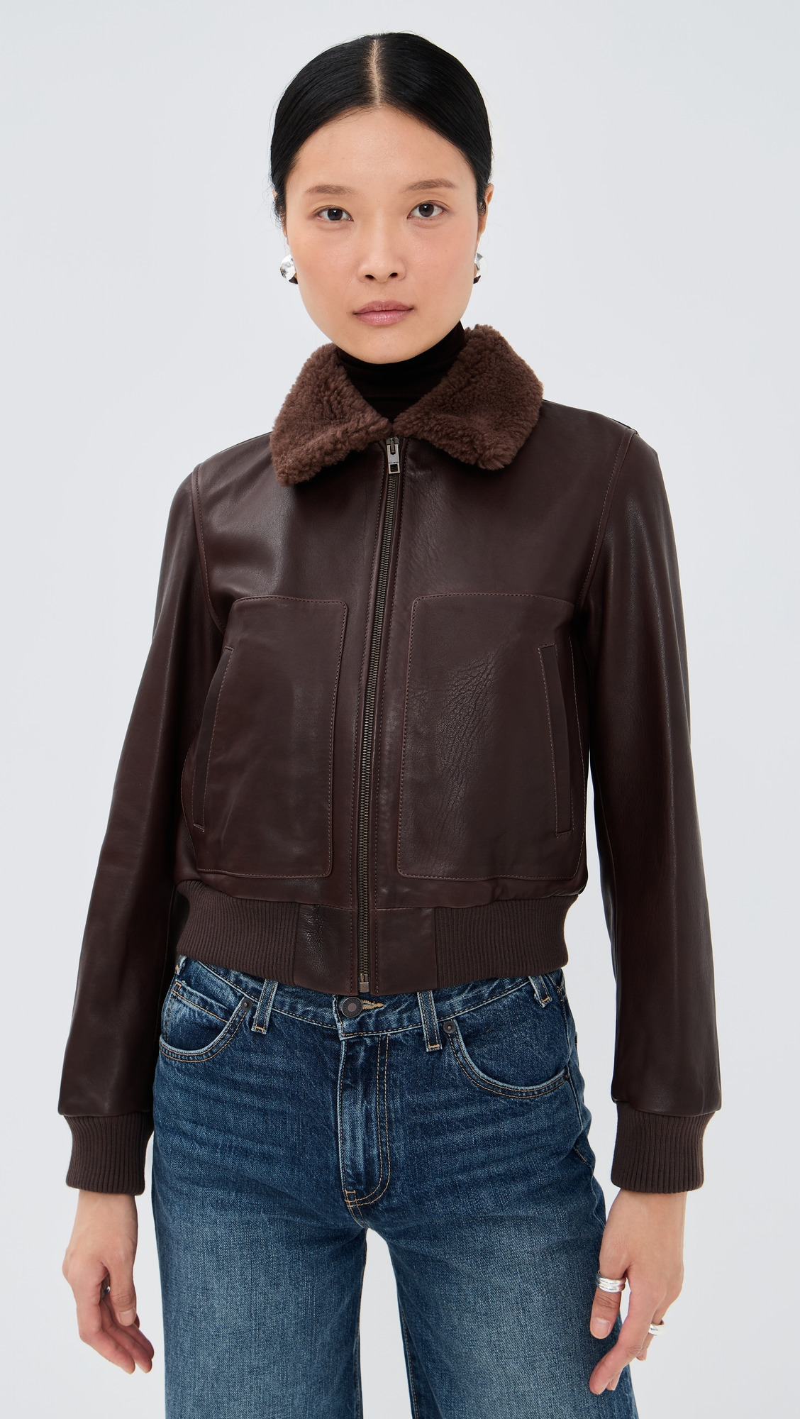 Tom Leather Jacket - 6