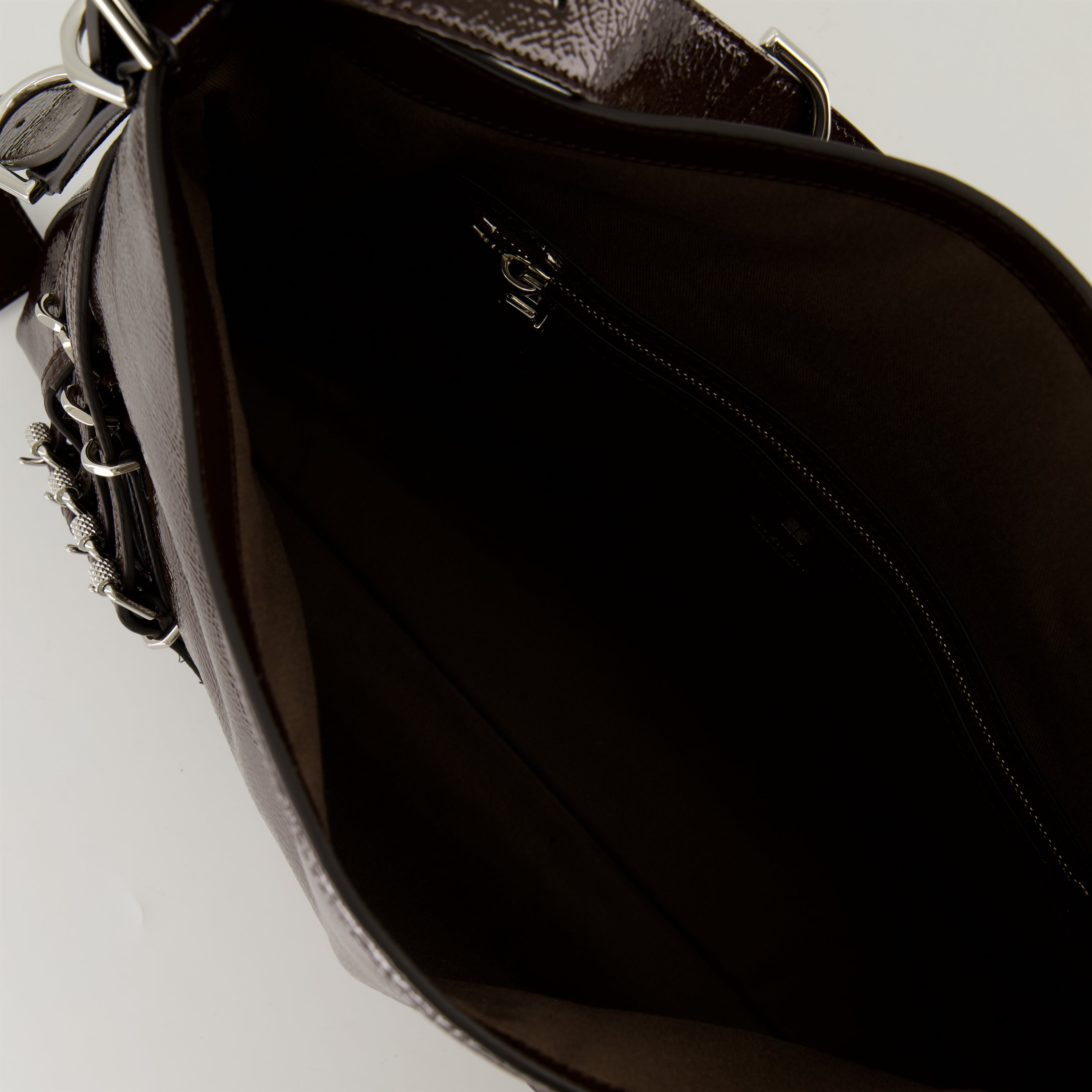 Sac Voyou en cuir - 4