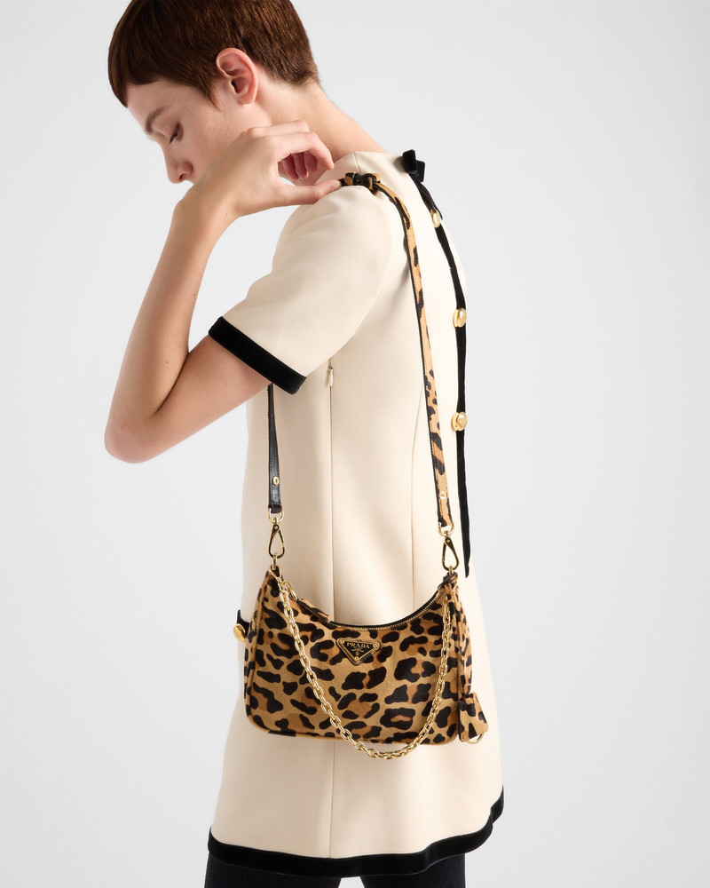 Prada Re-Edition printed leather mini-bag 7