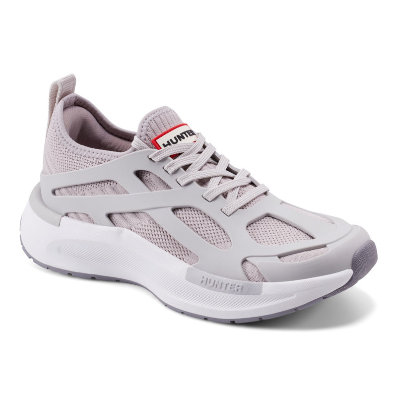 HUNTER Women's Tulip Lace-up Casual Sneakers outlook
