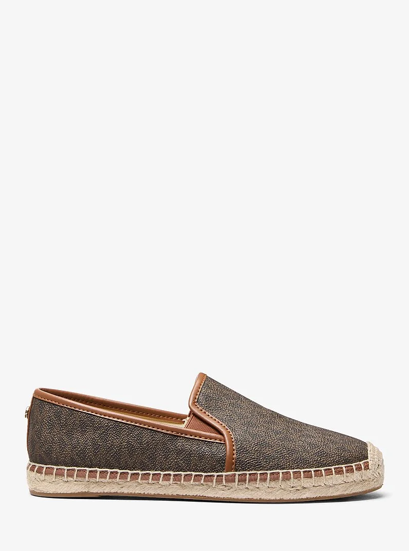 Hastings Signature Logo Slip-On Espadrille - 1
