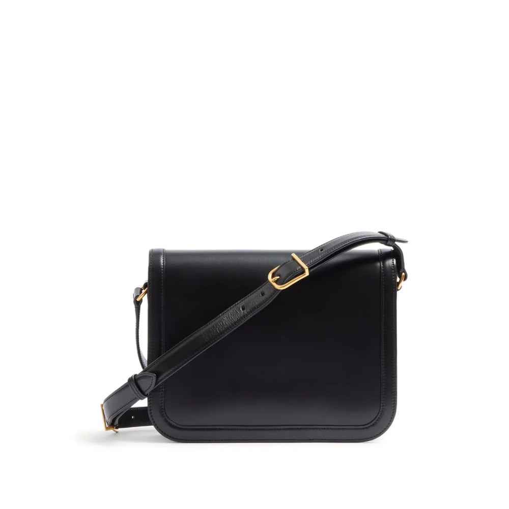 Valentino Garavani Black Shoulder Bags Men - 4