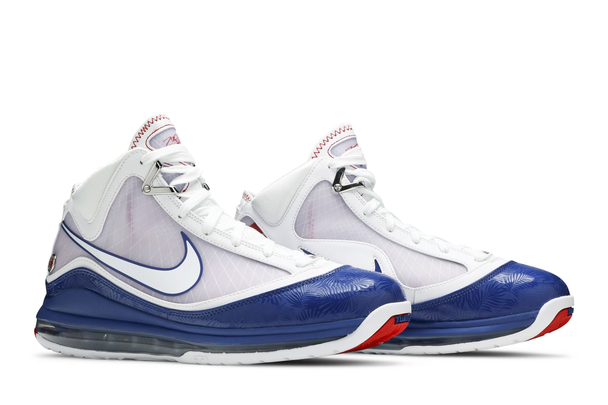 LeBron 7 'Dodgers' - 8