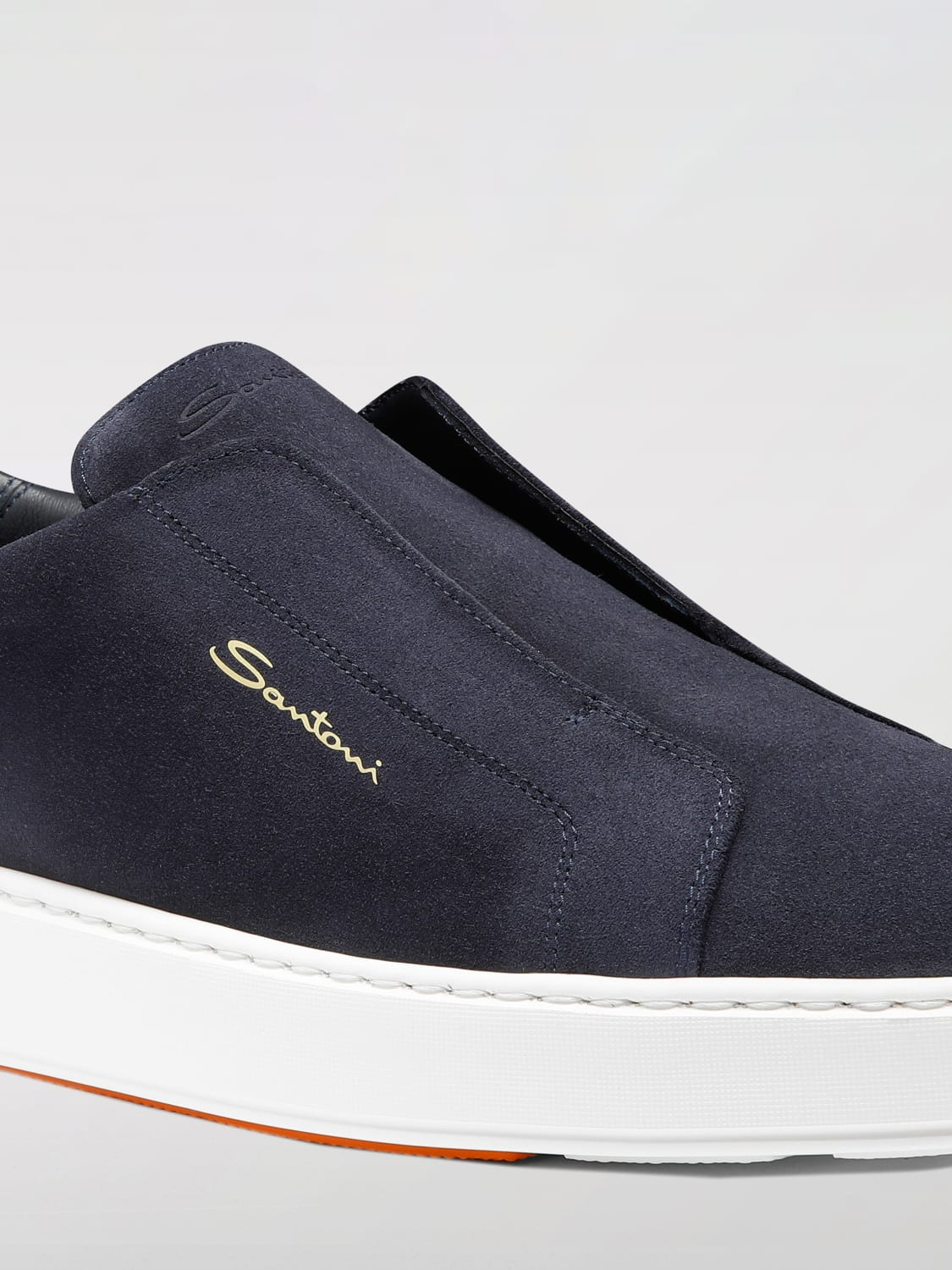 Sneakers men Santoni - 3