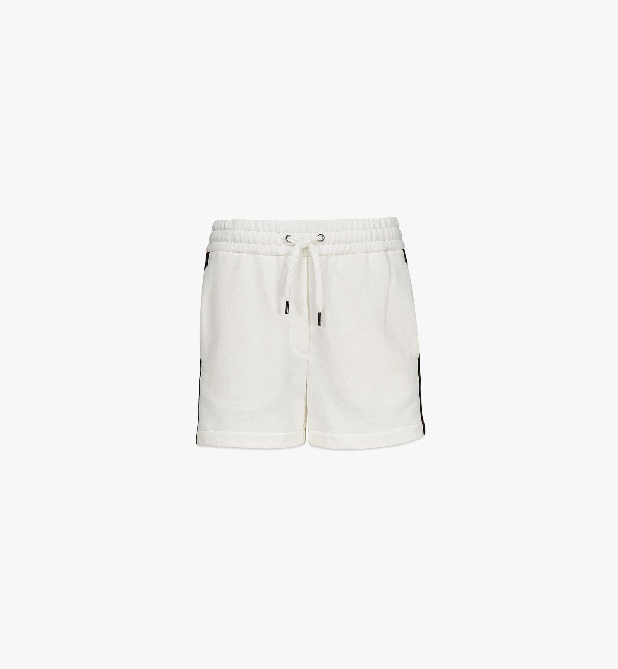 Women’s Classic Logo Track Shorts in Organic Cotton - 1