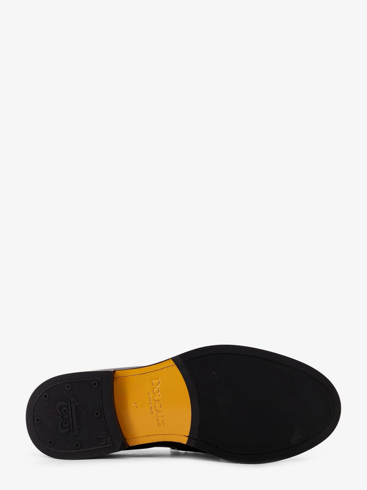 DOUCAL'S - Doucal'S Leather Loafers With Tassels - 4